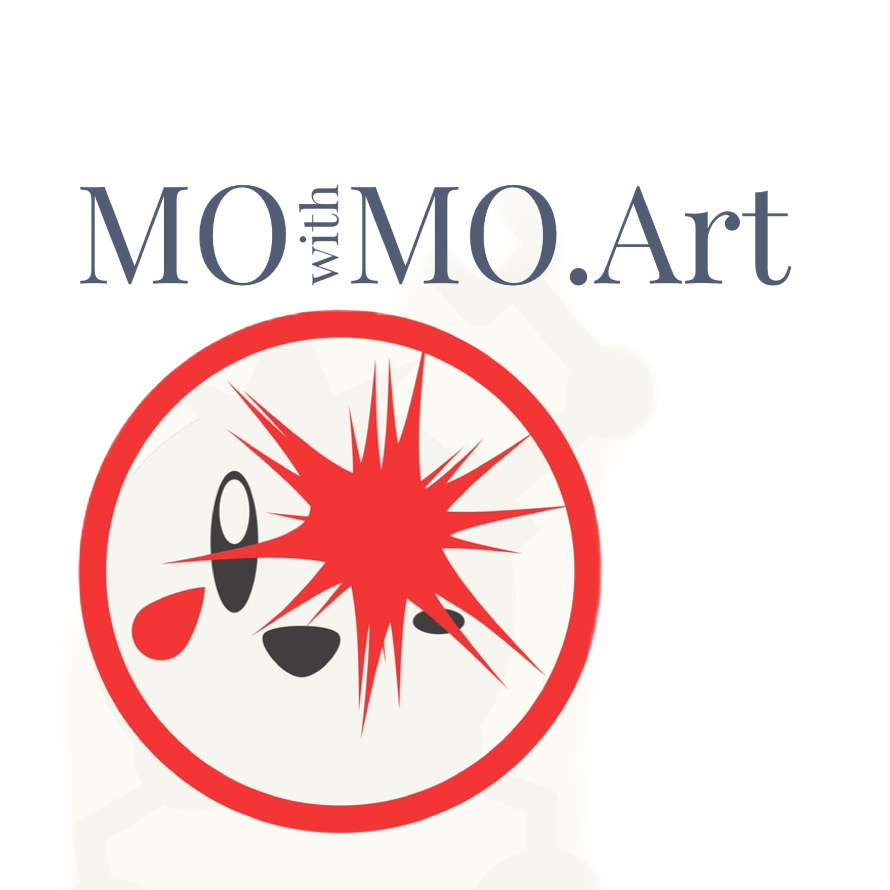 MO with MO.Art  episode artwork
