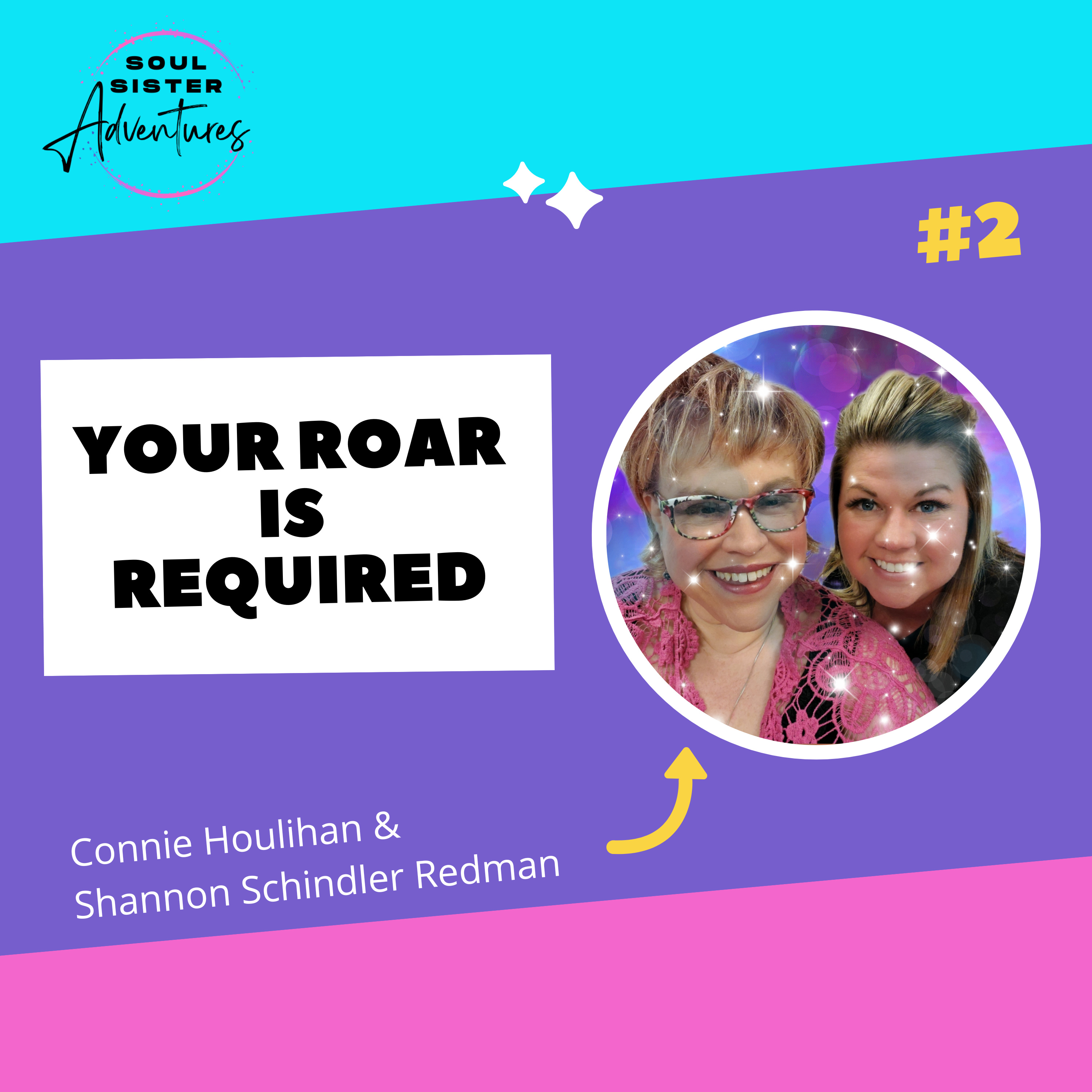 Your Roar is Required episode artwork