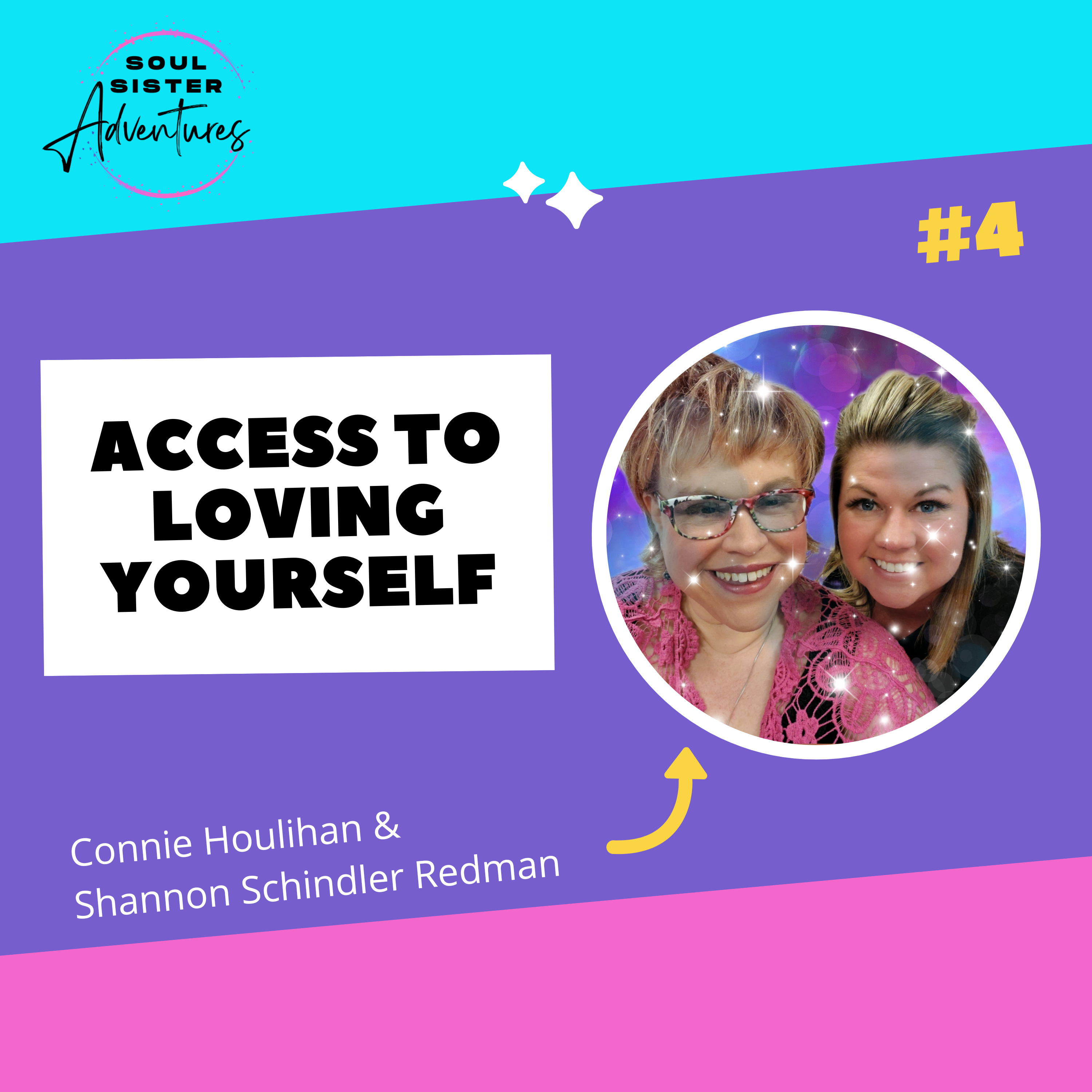 Access to Loving Yourself episode artwork