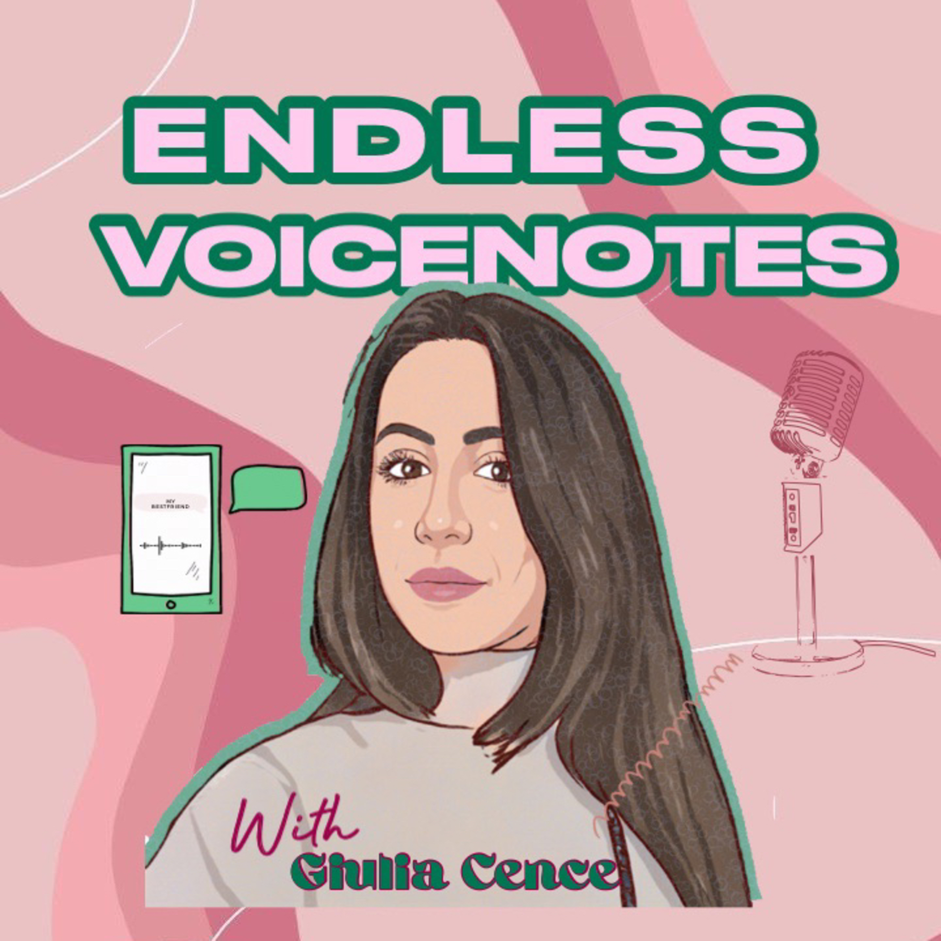 ENDLESS VOICENOTES - TRAILER episode artwork