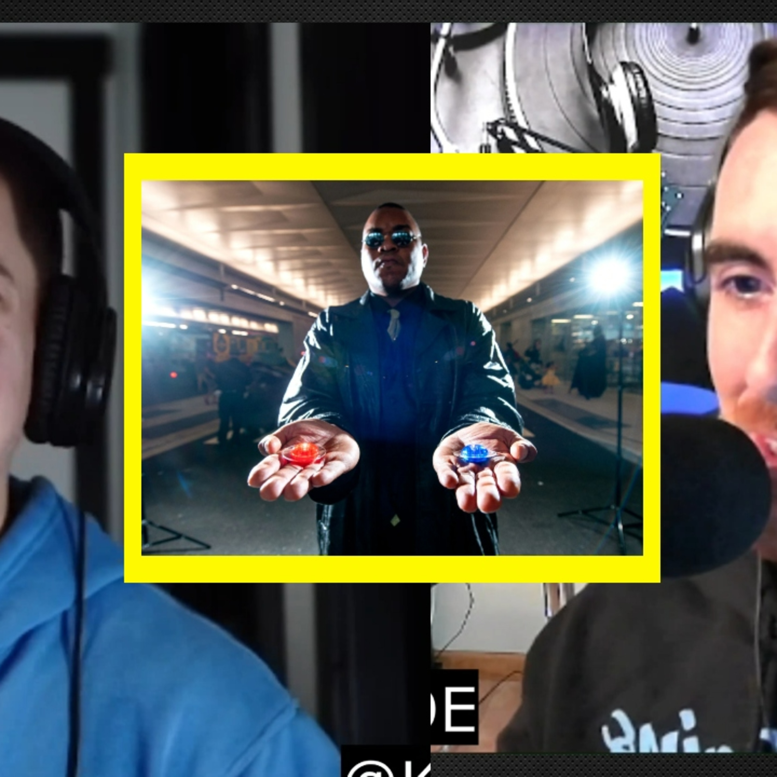 No Fap, The Red Pill, PEDs, Building Wealth, and Psychedelics: LVL99 Podcast 002 - Kyle Little episode artwork