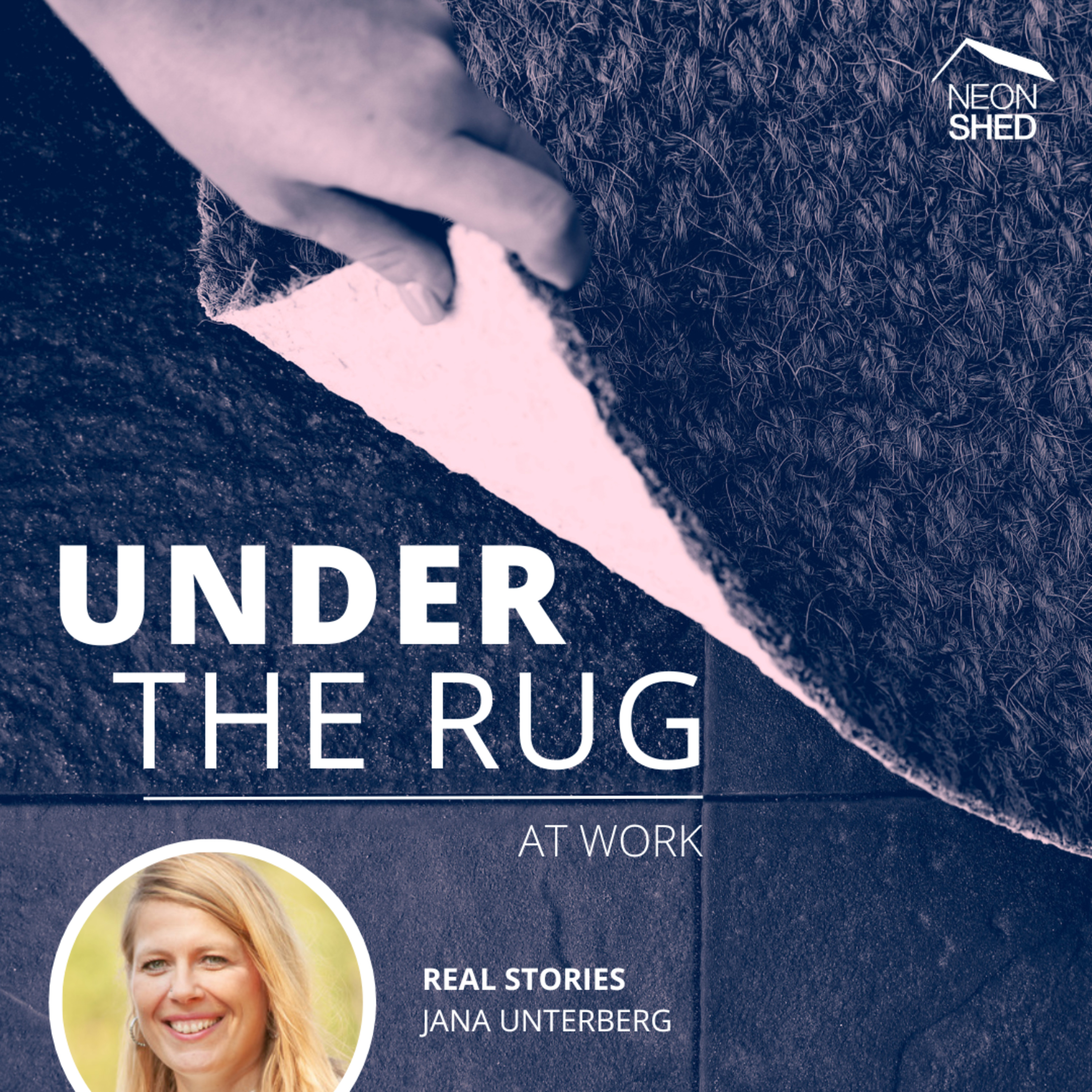 Under the Rug at Work