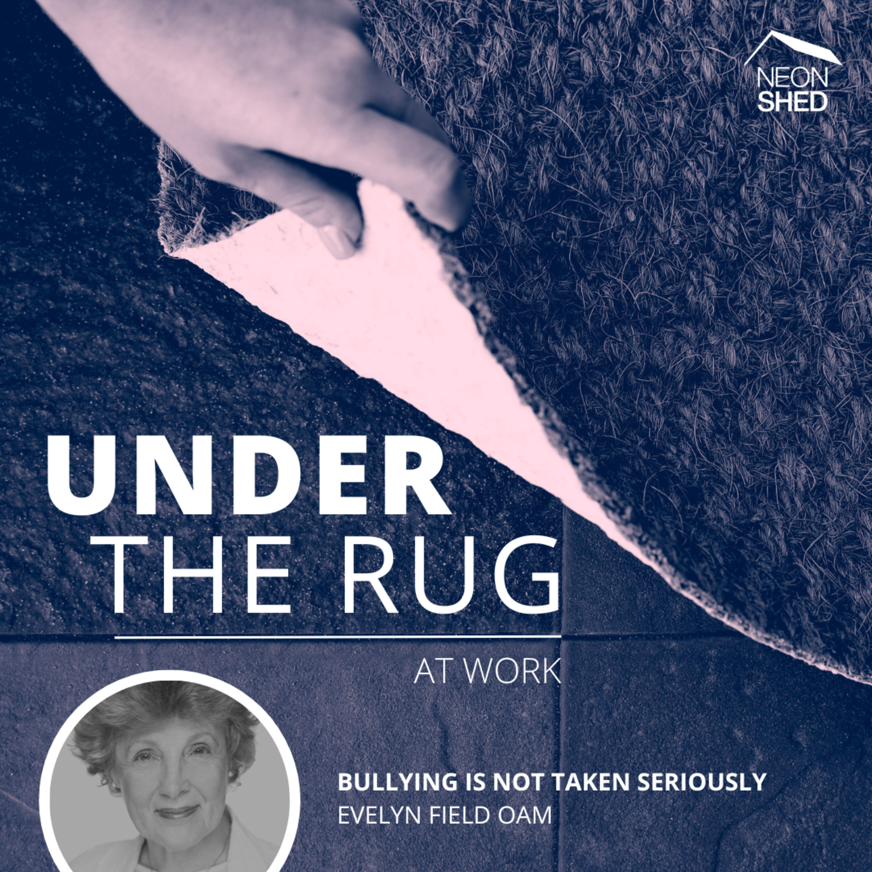 Under the Rug at Work