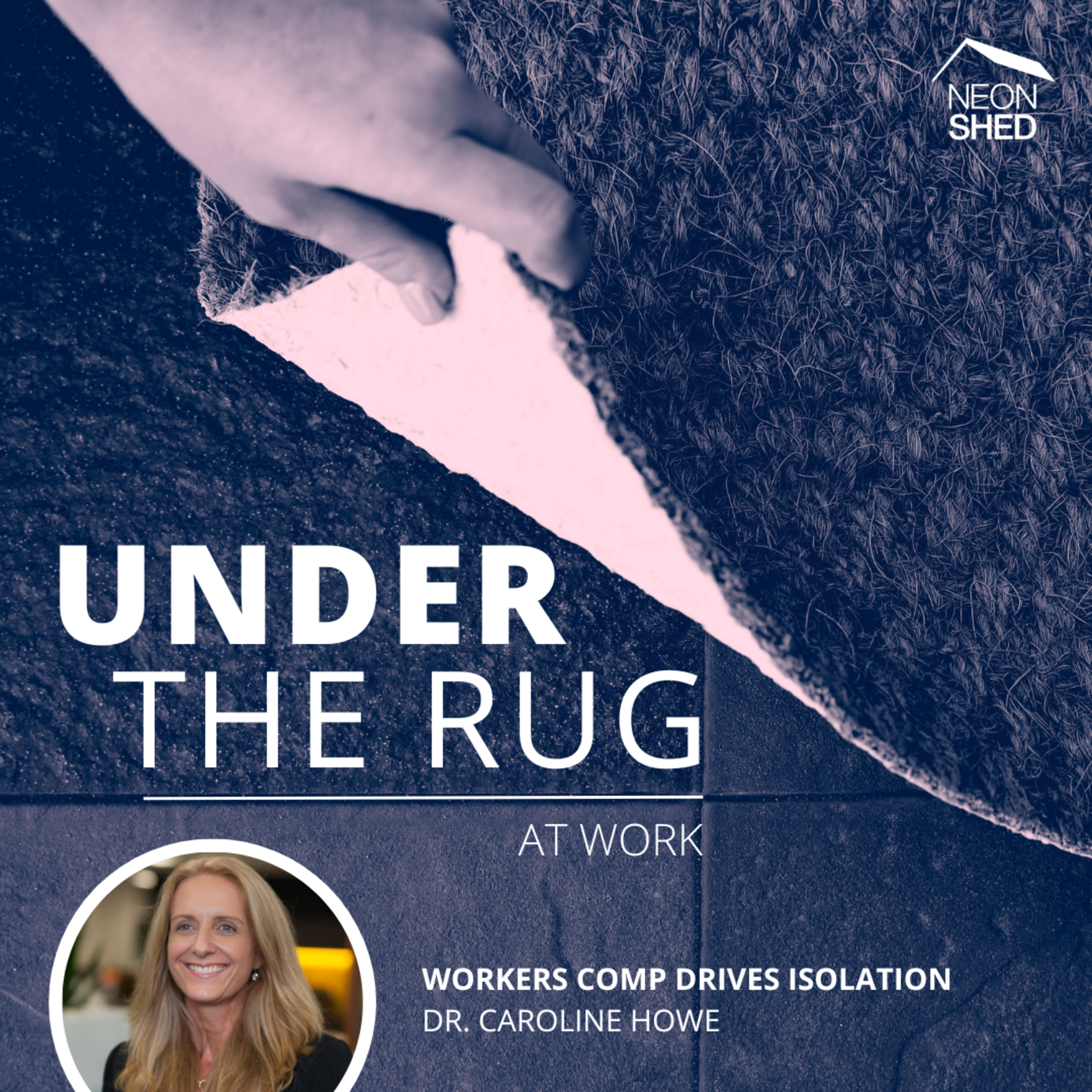 Under the Rug at Work