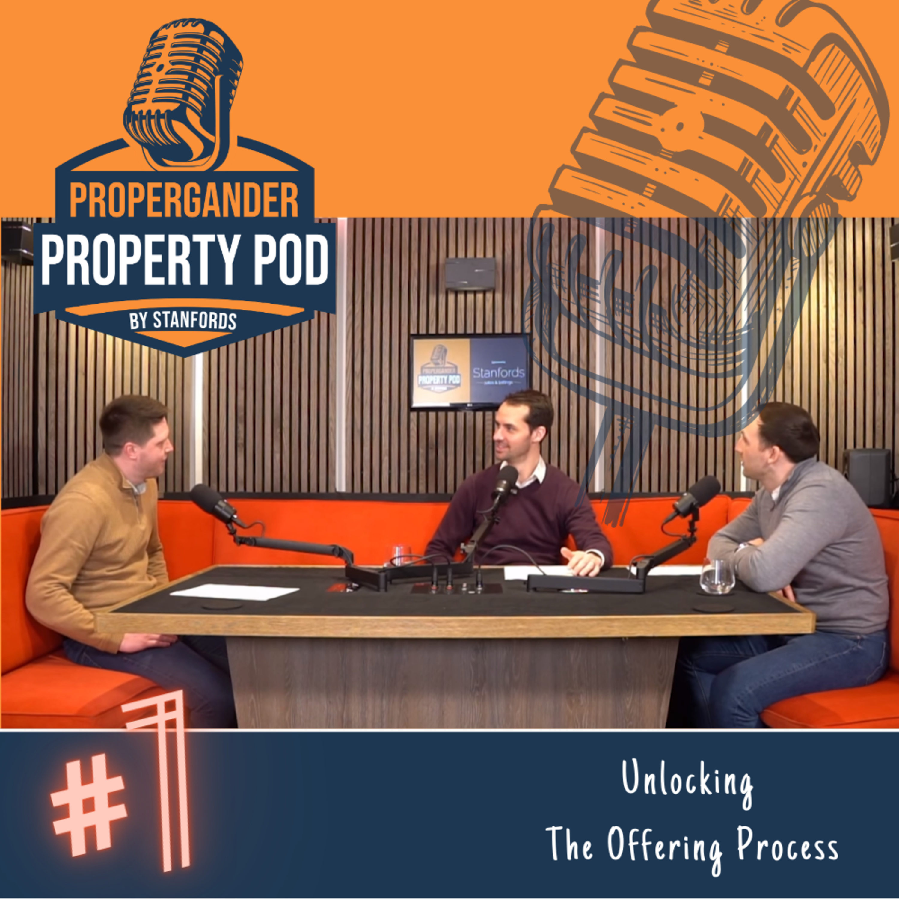 Unlocking - the offering process when looking to purchase
