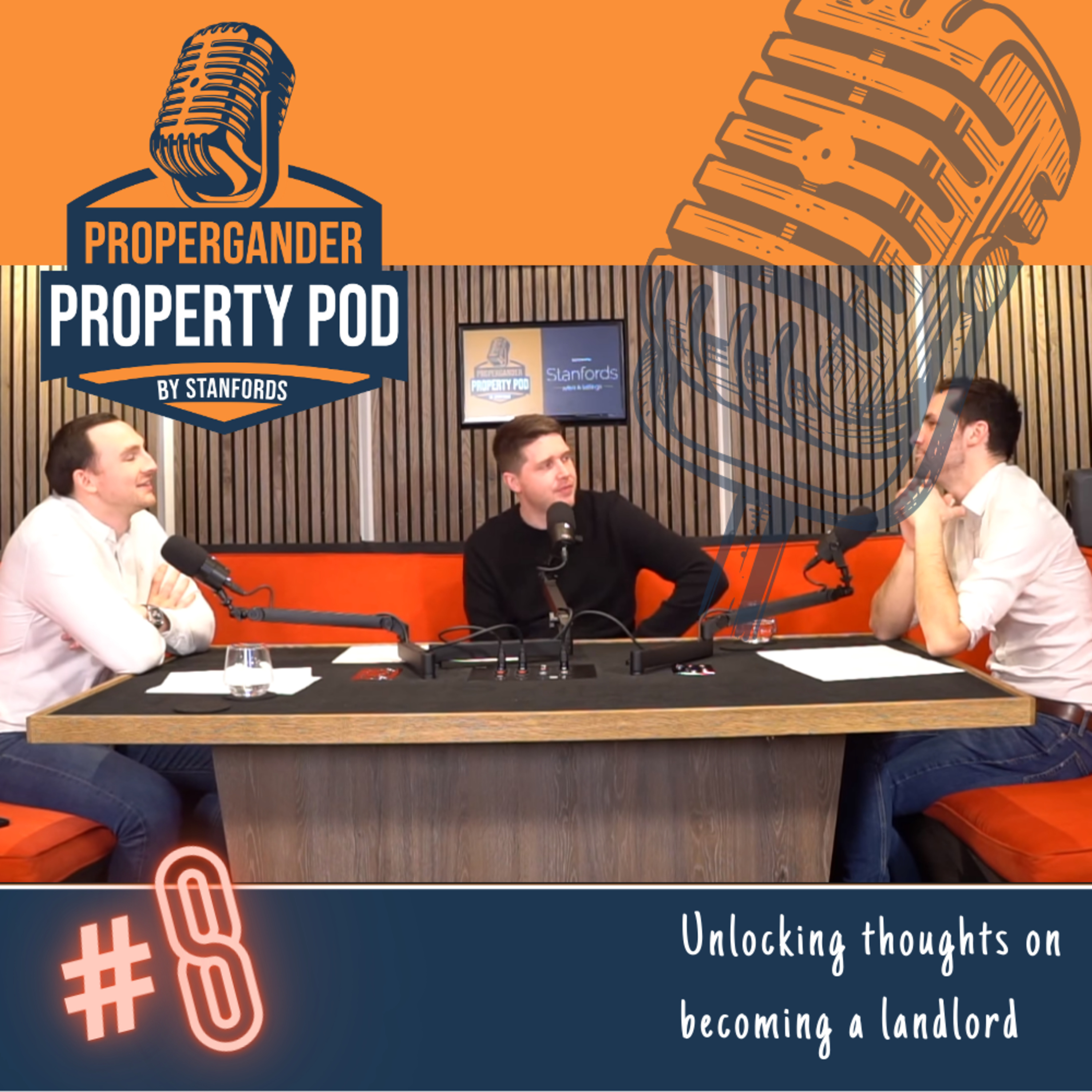 Unlocking - What to think about before becoming a landlord