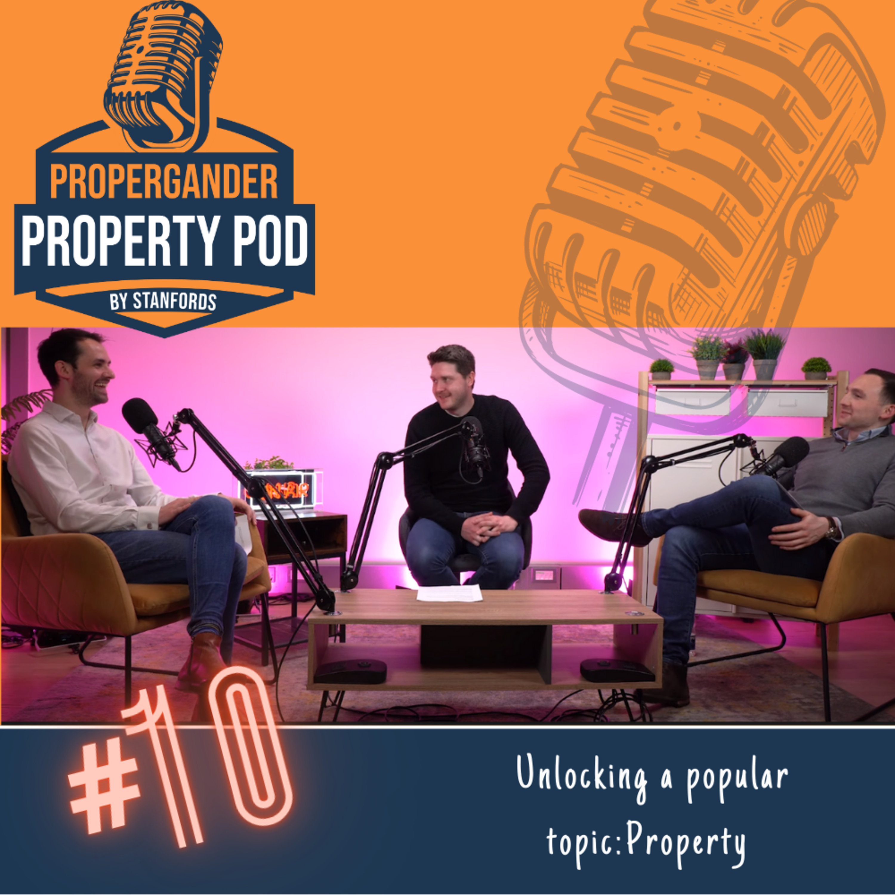 Unlocking - Why is property such a popular topic?