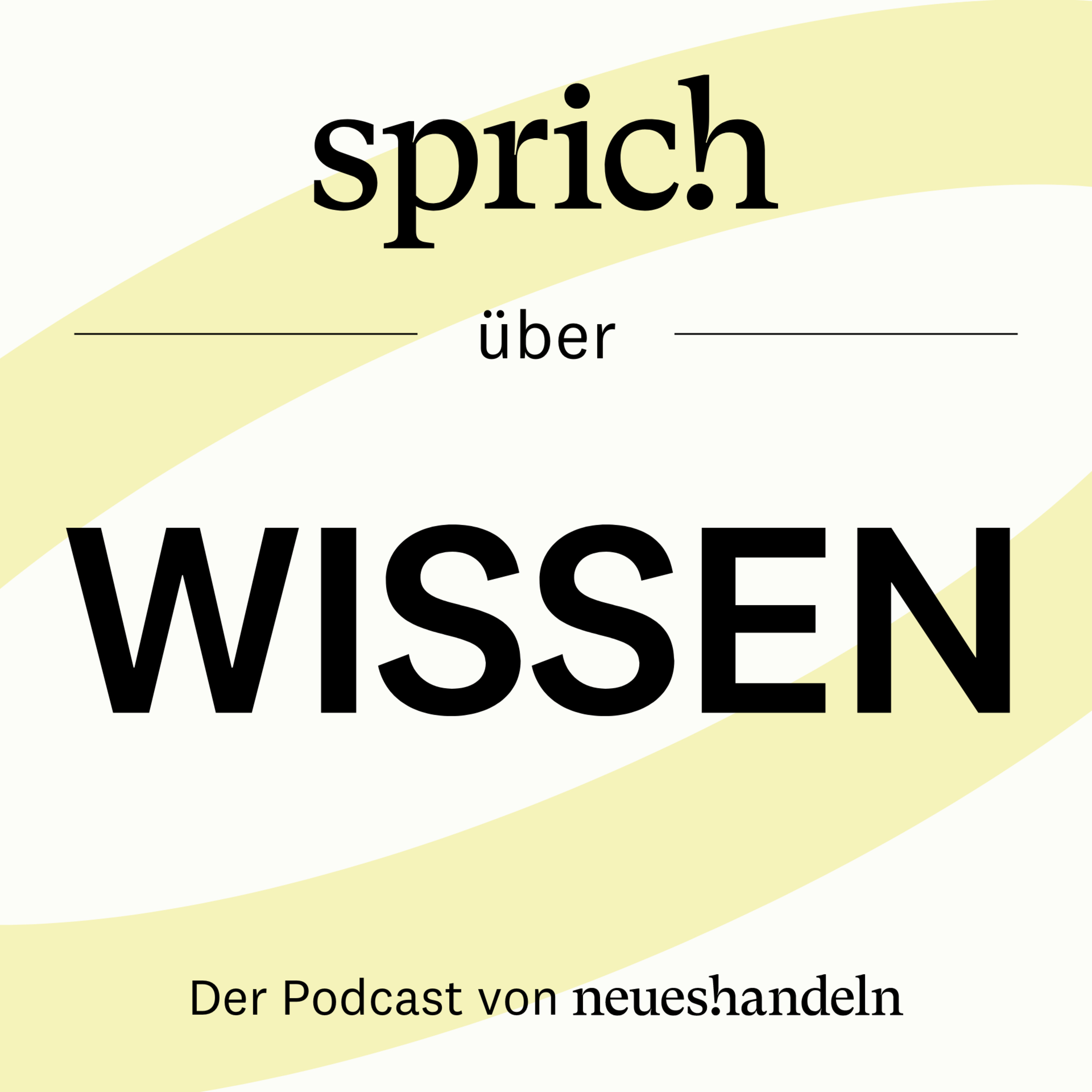 sprich!