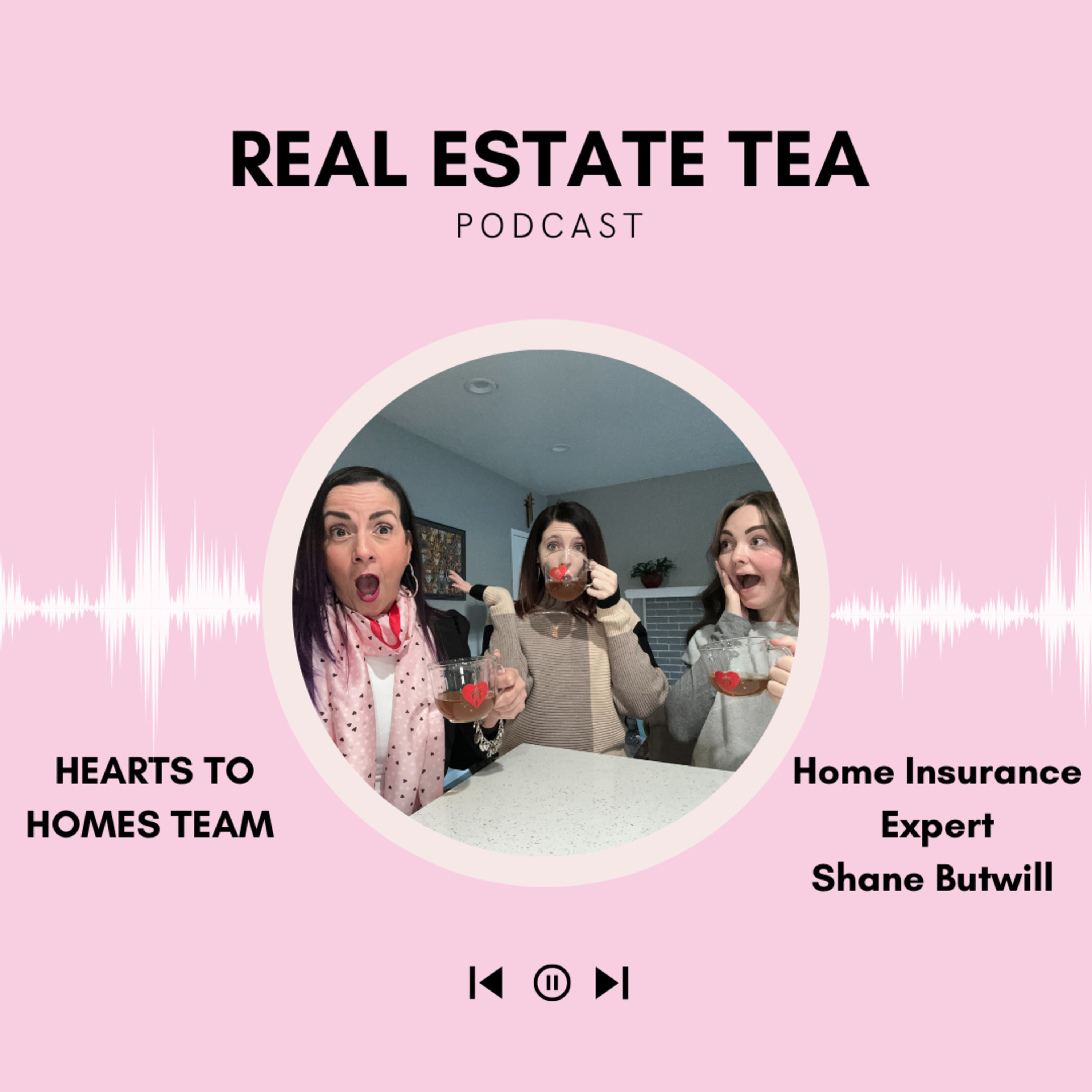 REAL ESTATE TEA