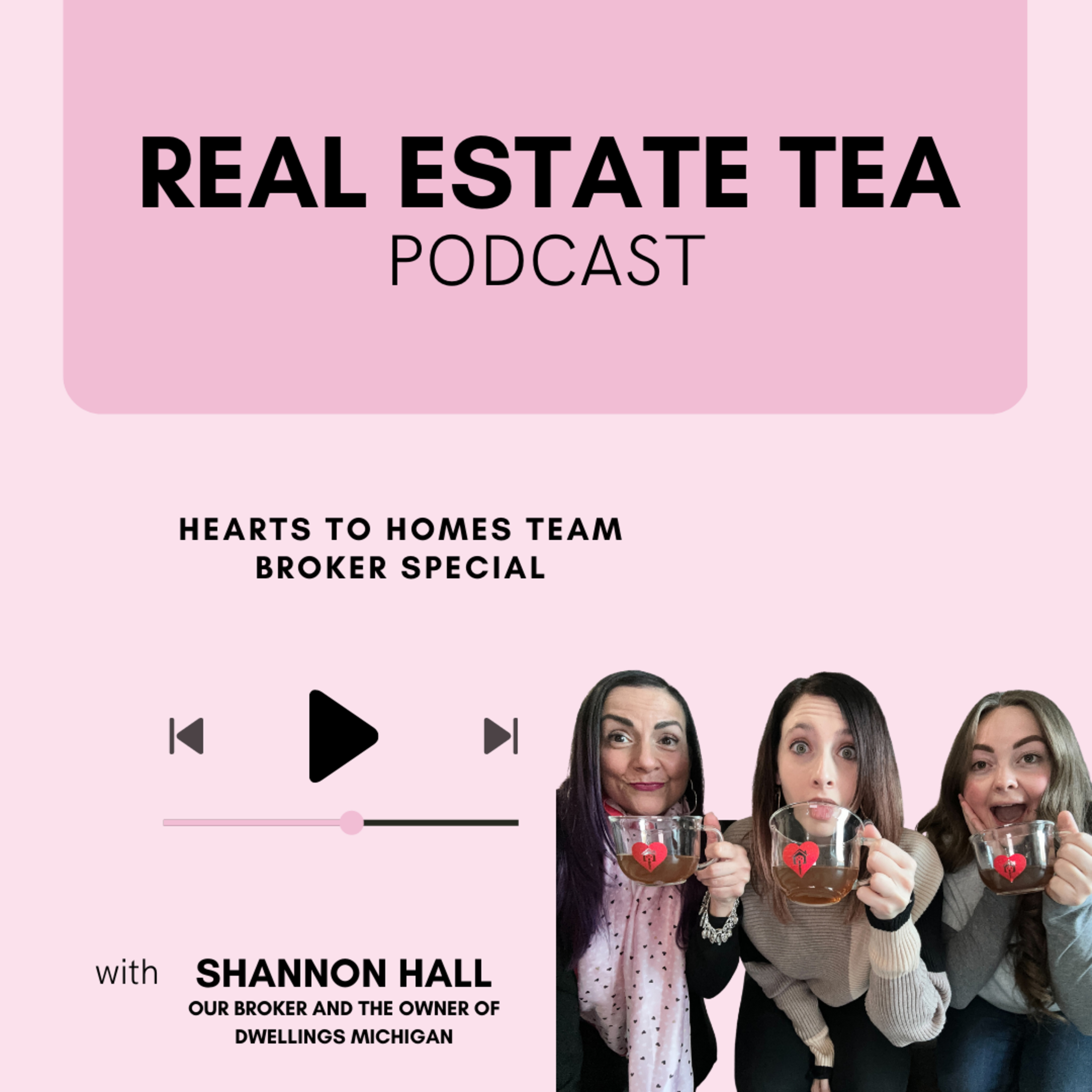 REAL ESTATE TEA