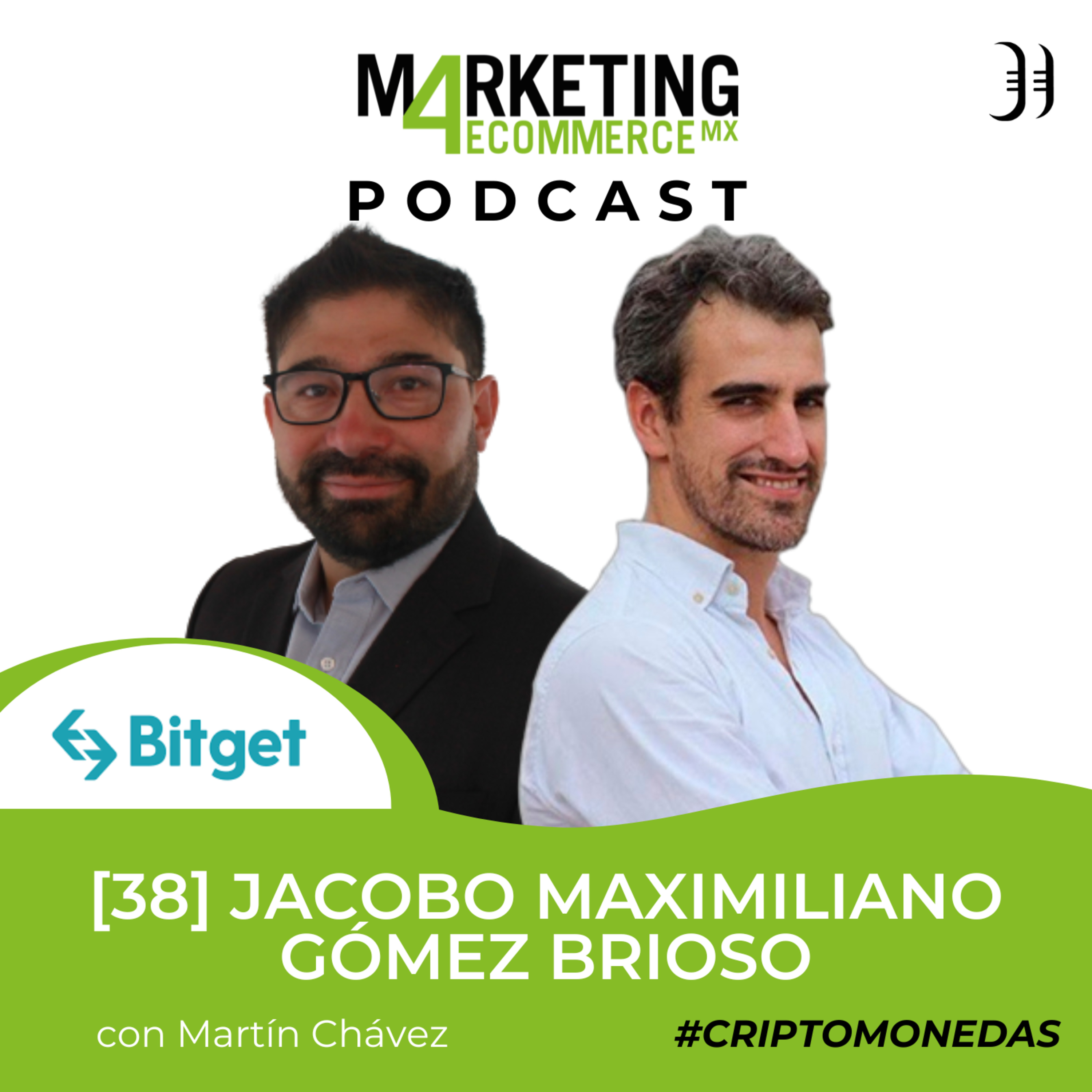 Portada de Marketing 4 eCommerce México