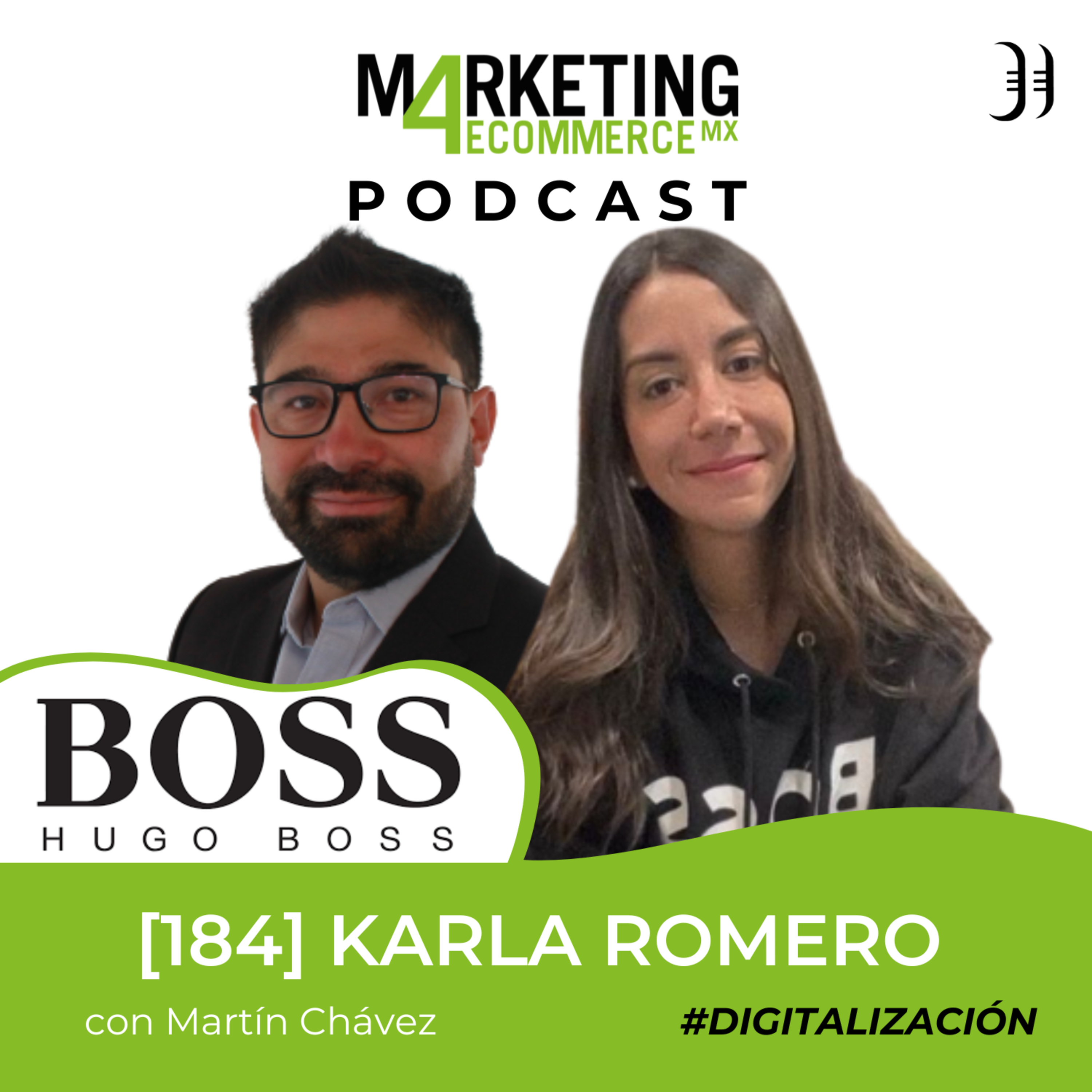 Portada de Marketing 4 eCommerce México