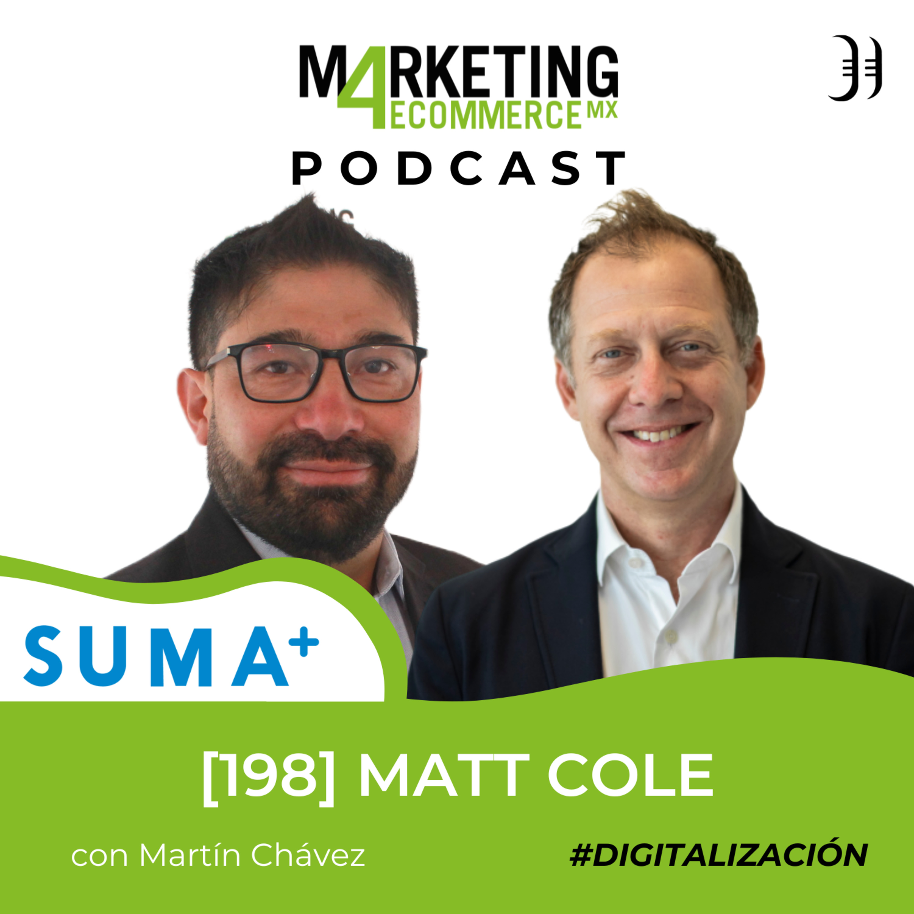 Portada de Marketing 4 eCommerce México