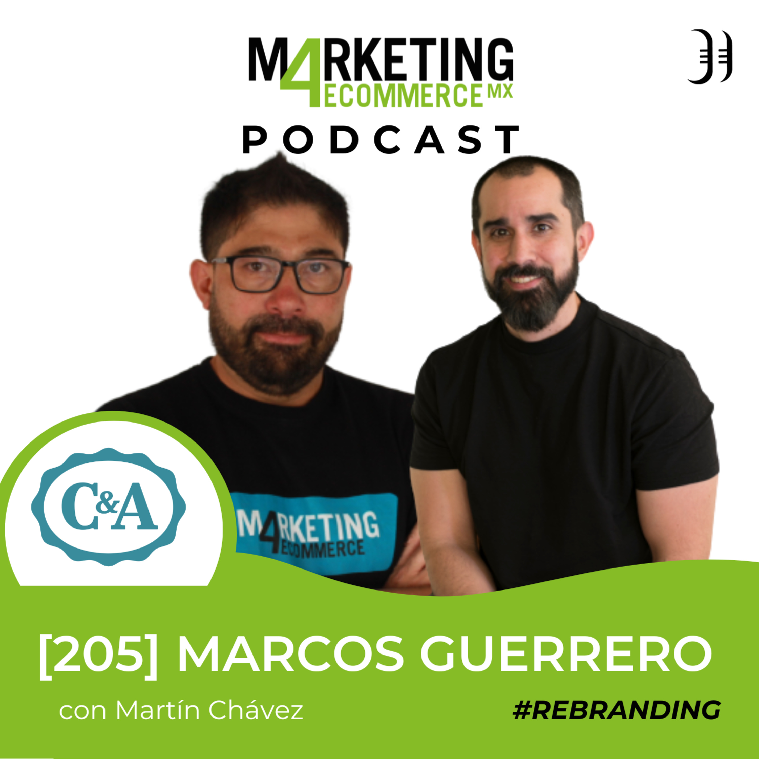 Portada de Marketing 4 eCommerce México