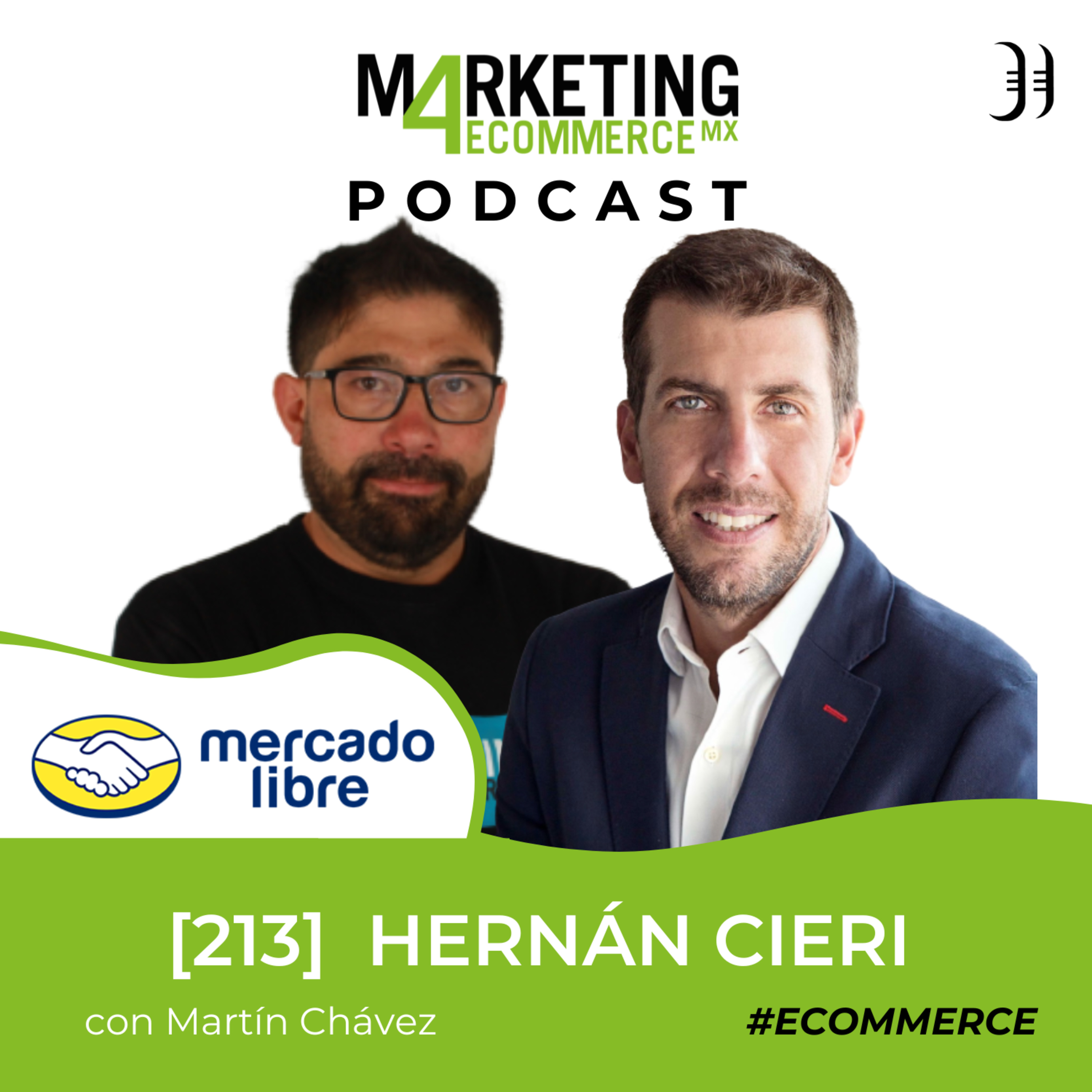 Portada de Marketing 4 eCommerce México