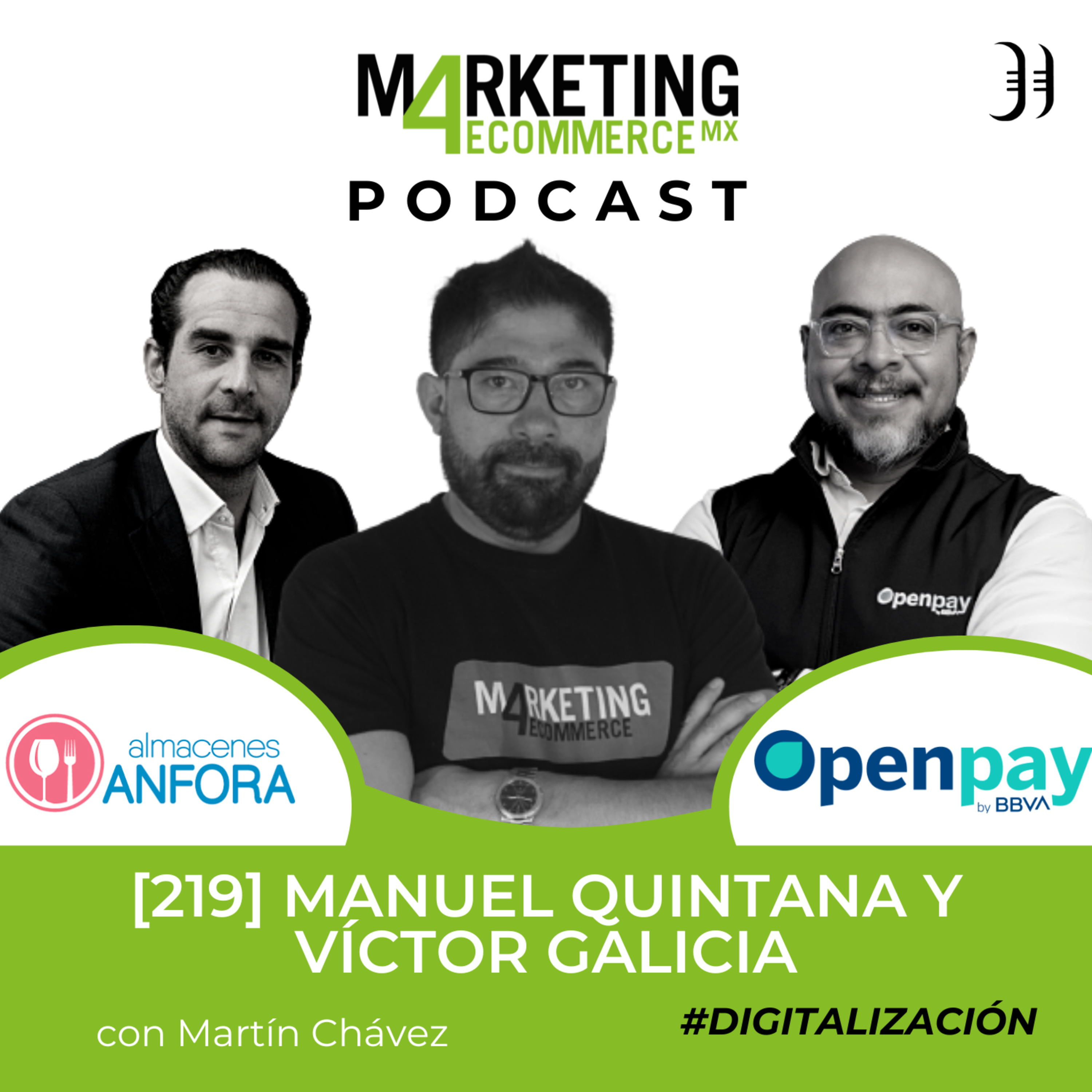 Marketing 4 eCommerce México
