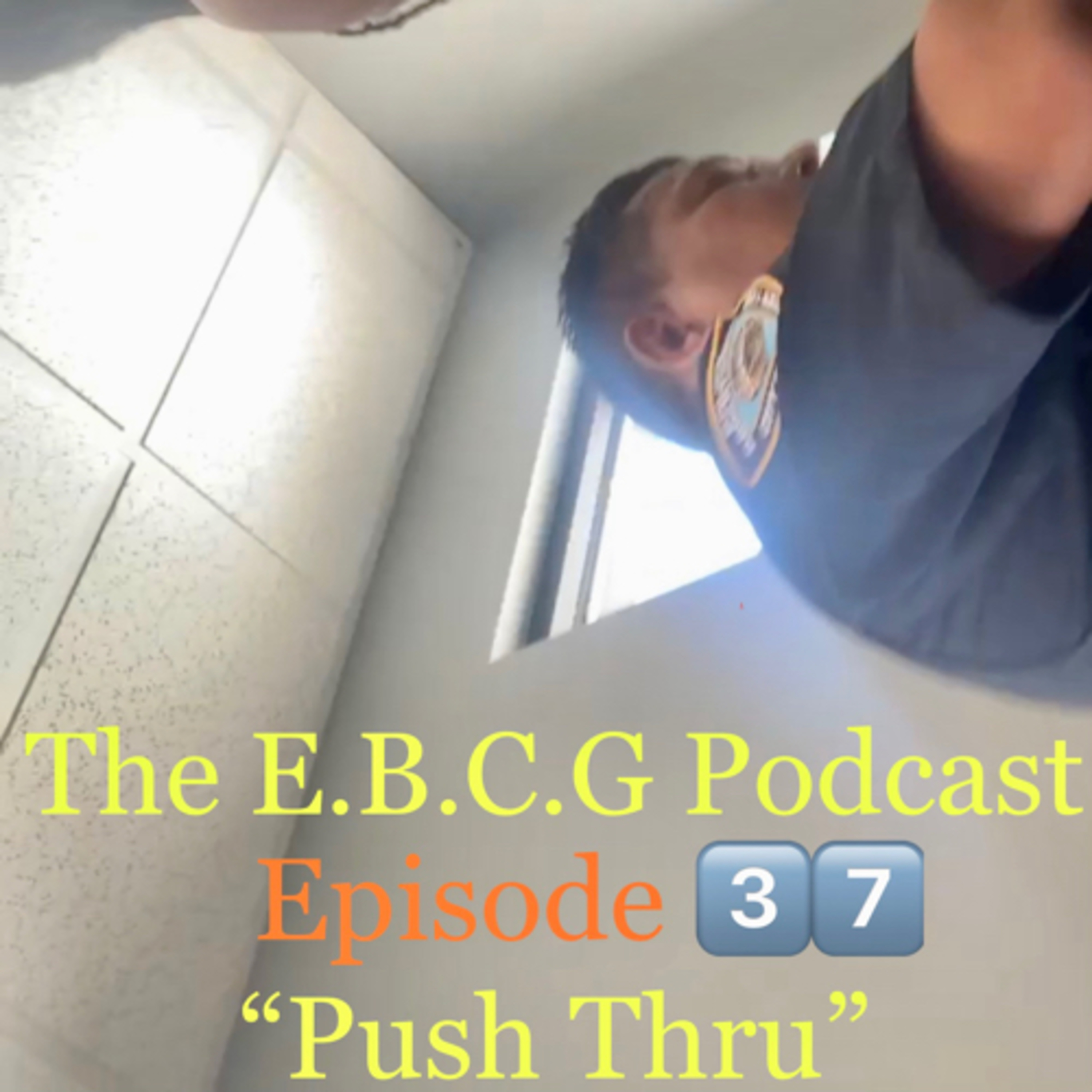 The Everybody Can’t Go Podcast