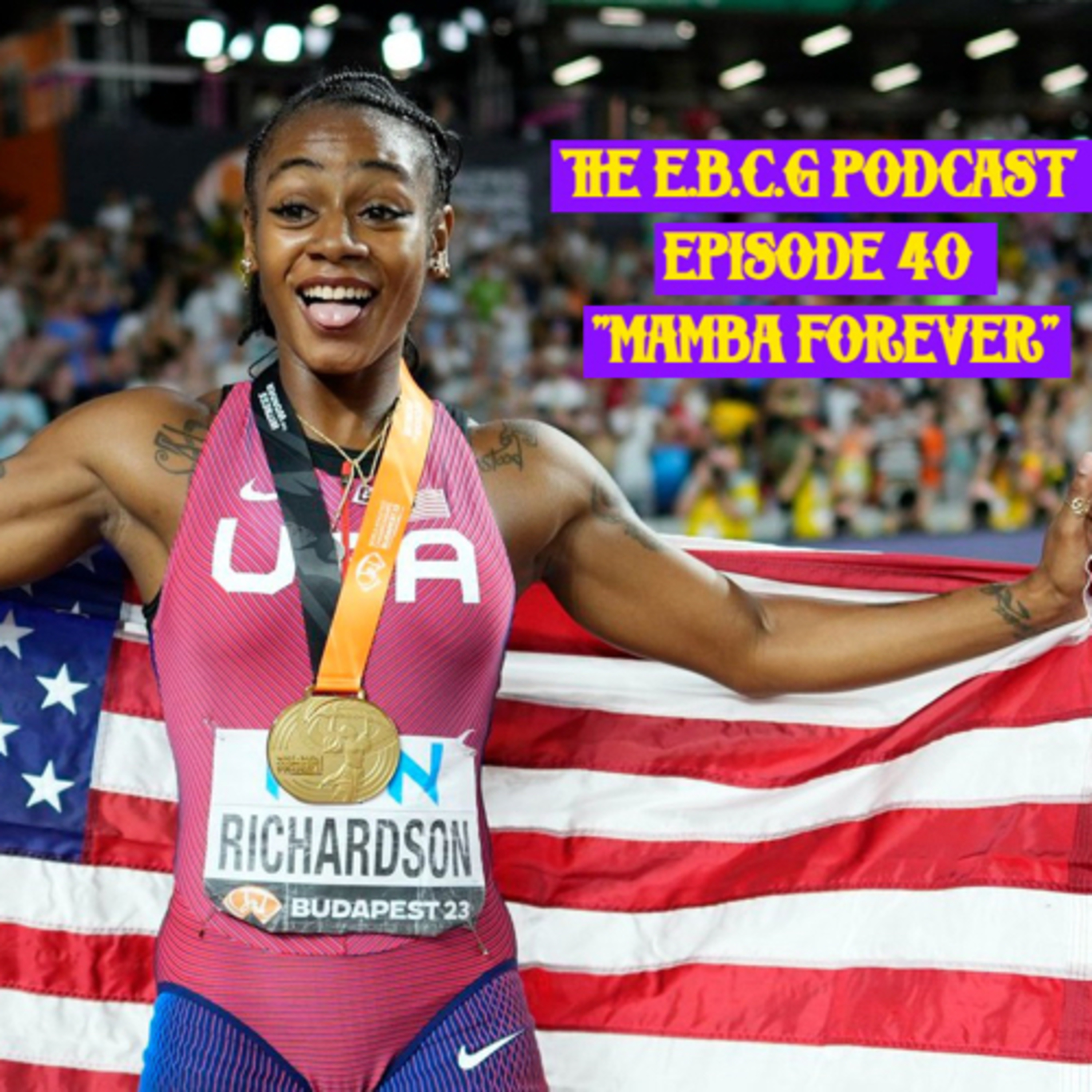 The Everybody Can’t Go Podcast