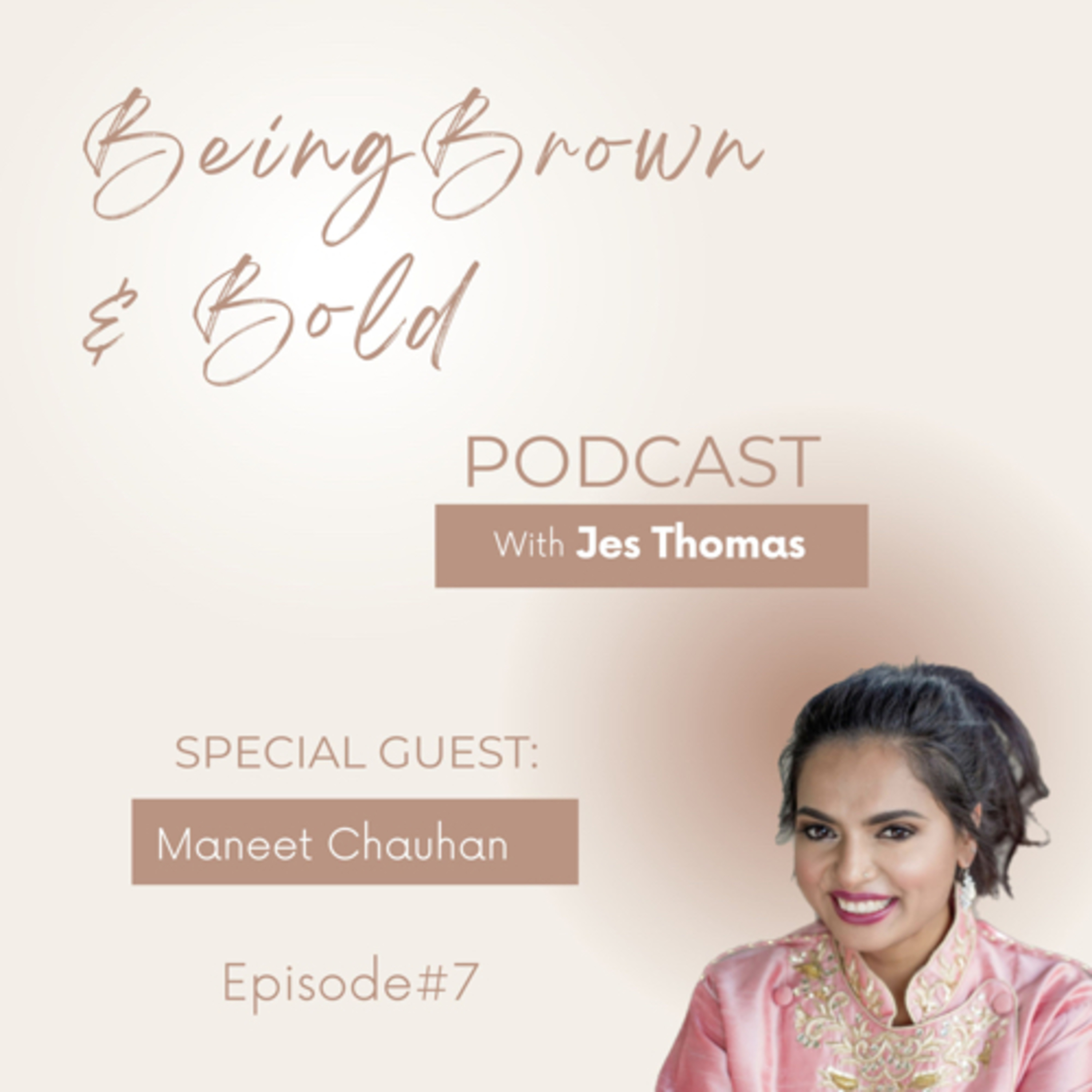 Being Brown and Bold