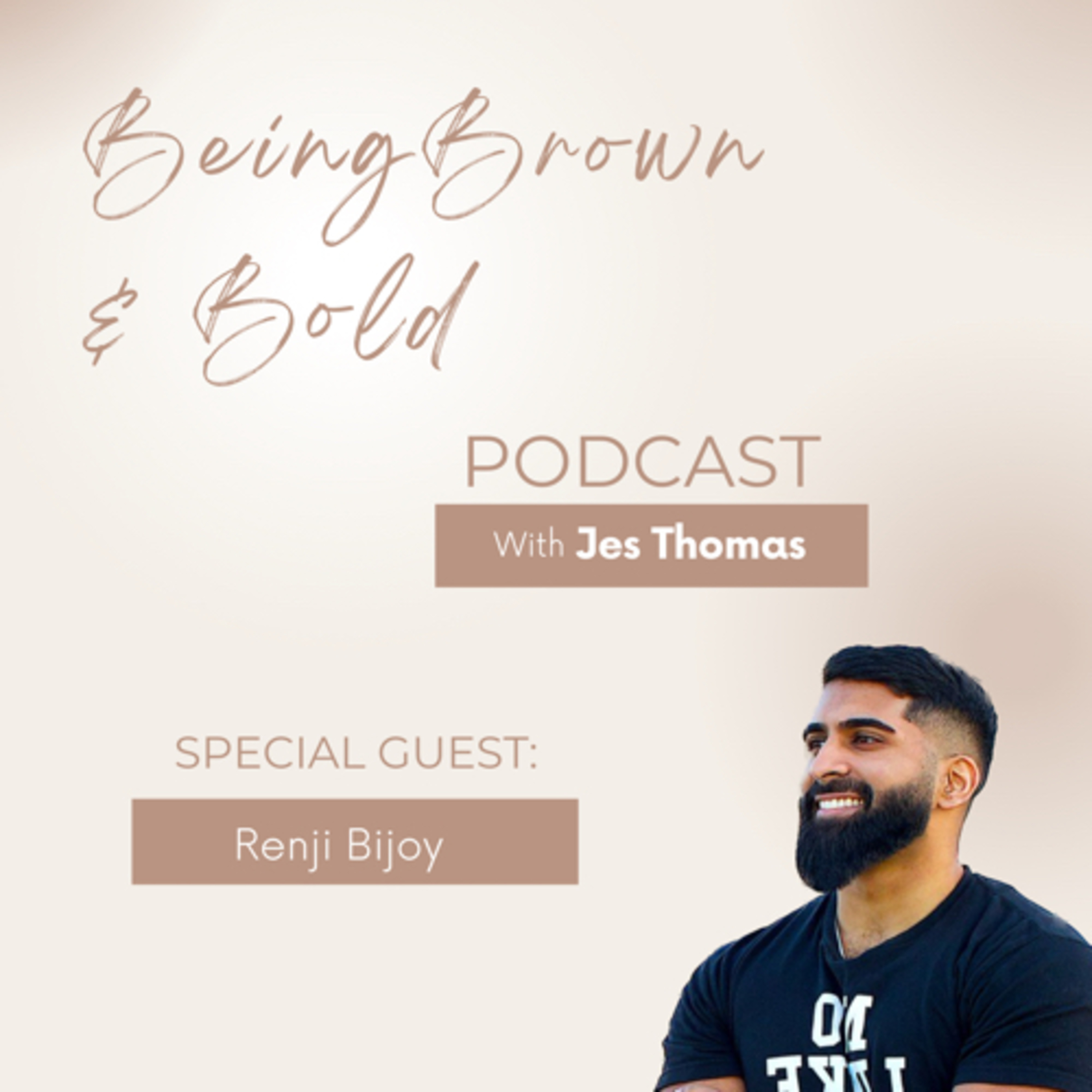 Being Brown and Bold