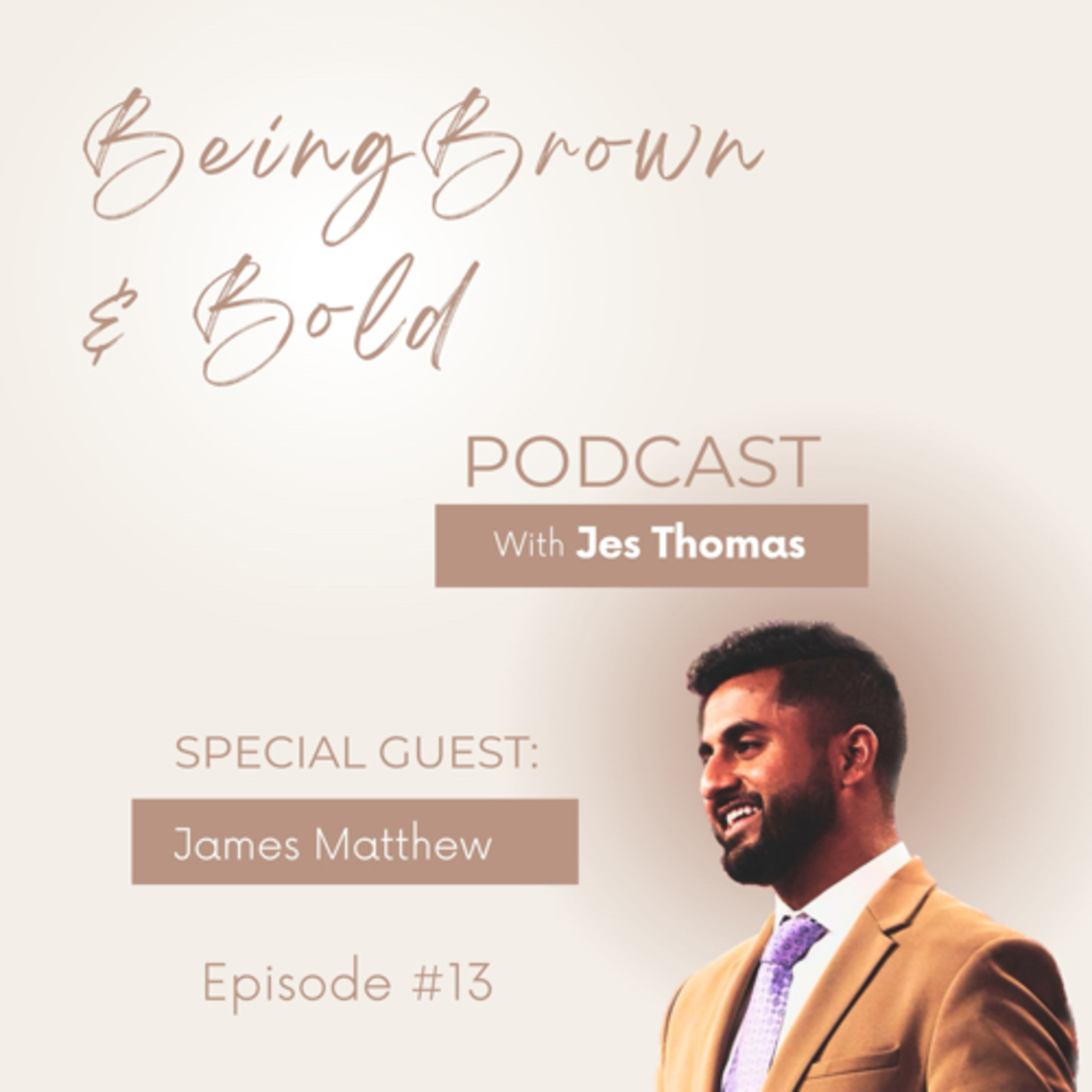 Being Brown and Bold