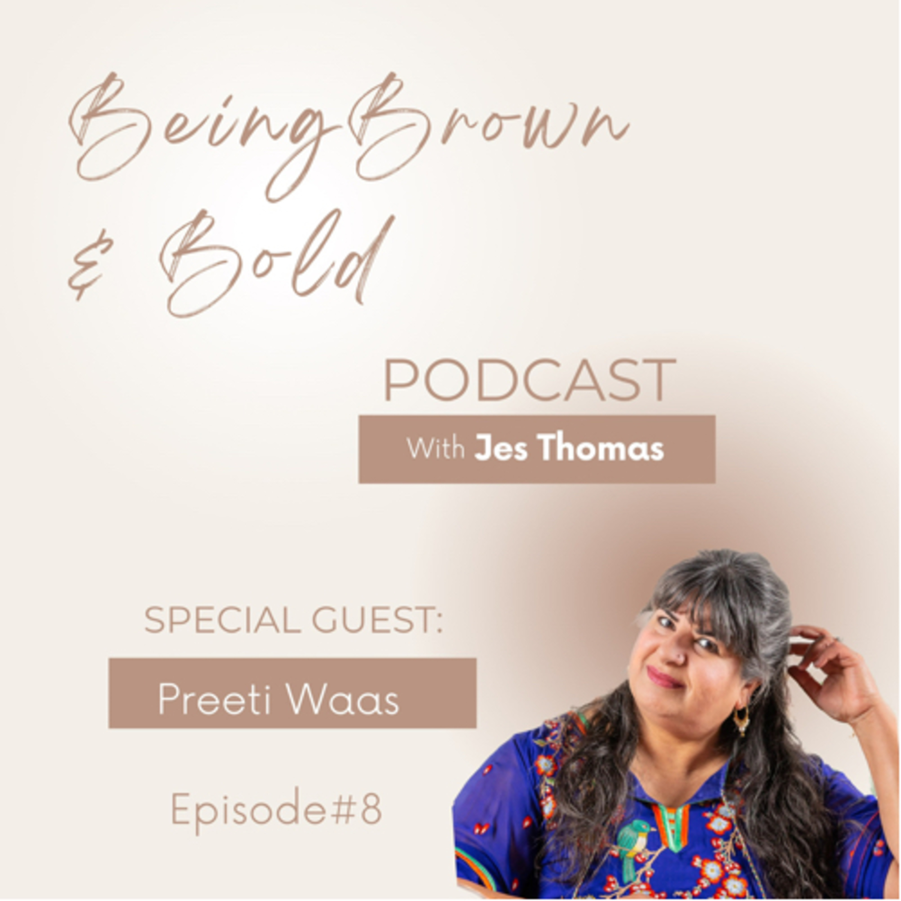 Being Brown and Bold
