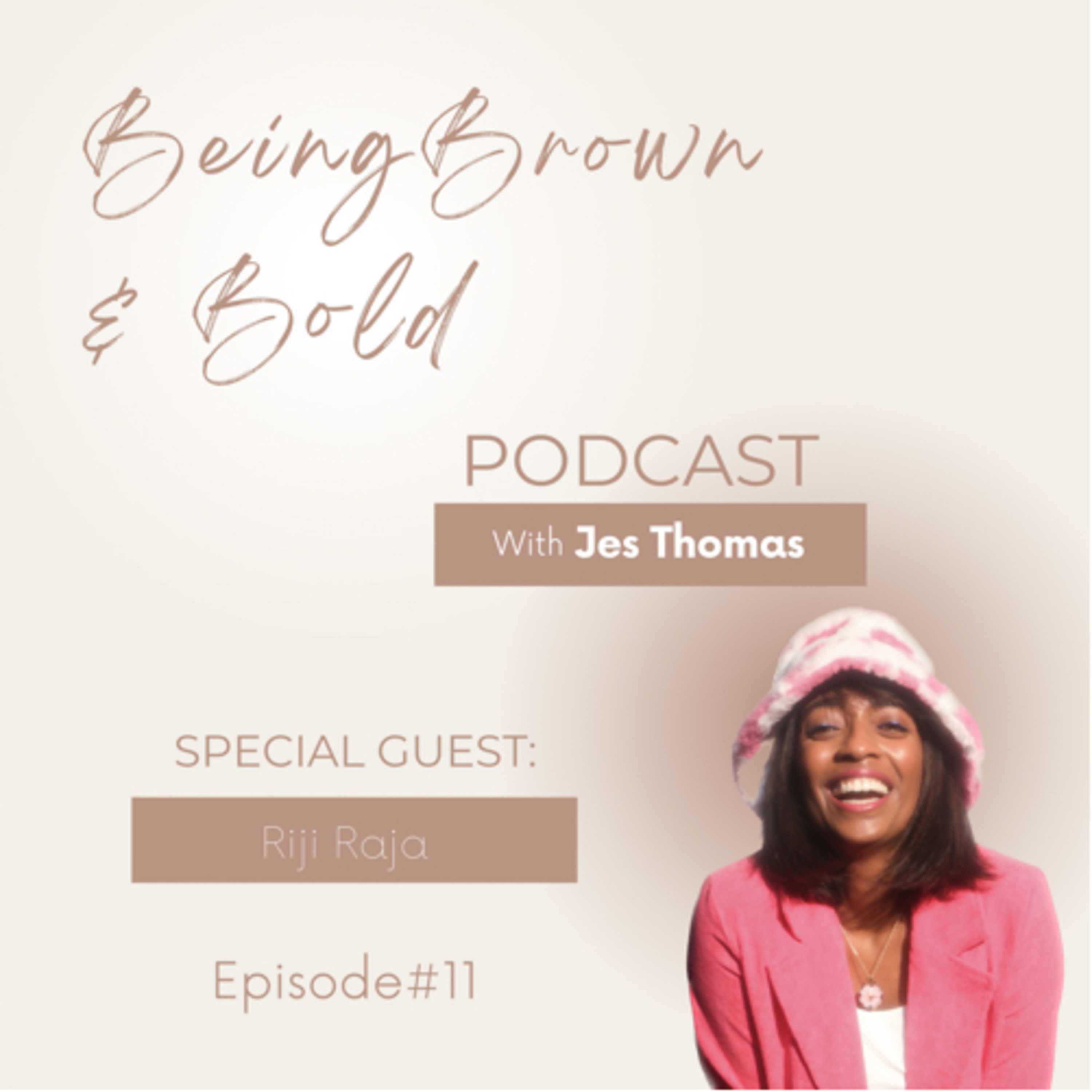 Being Brown and Bold