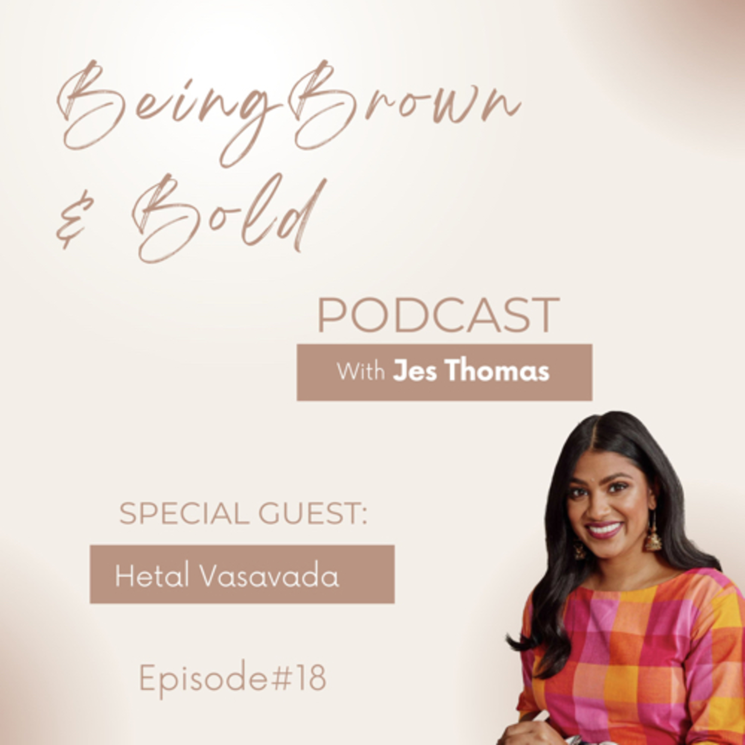 Being Brown and Bold