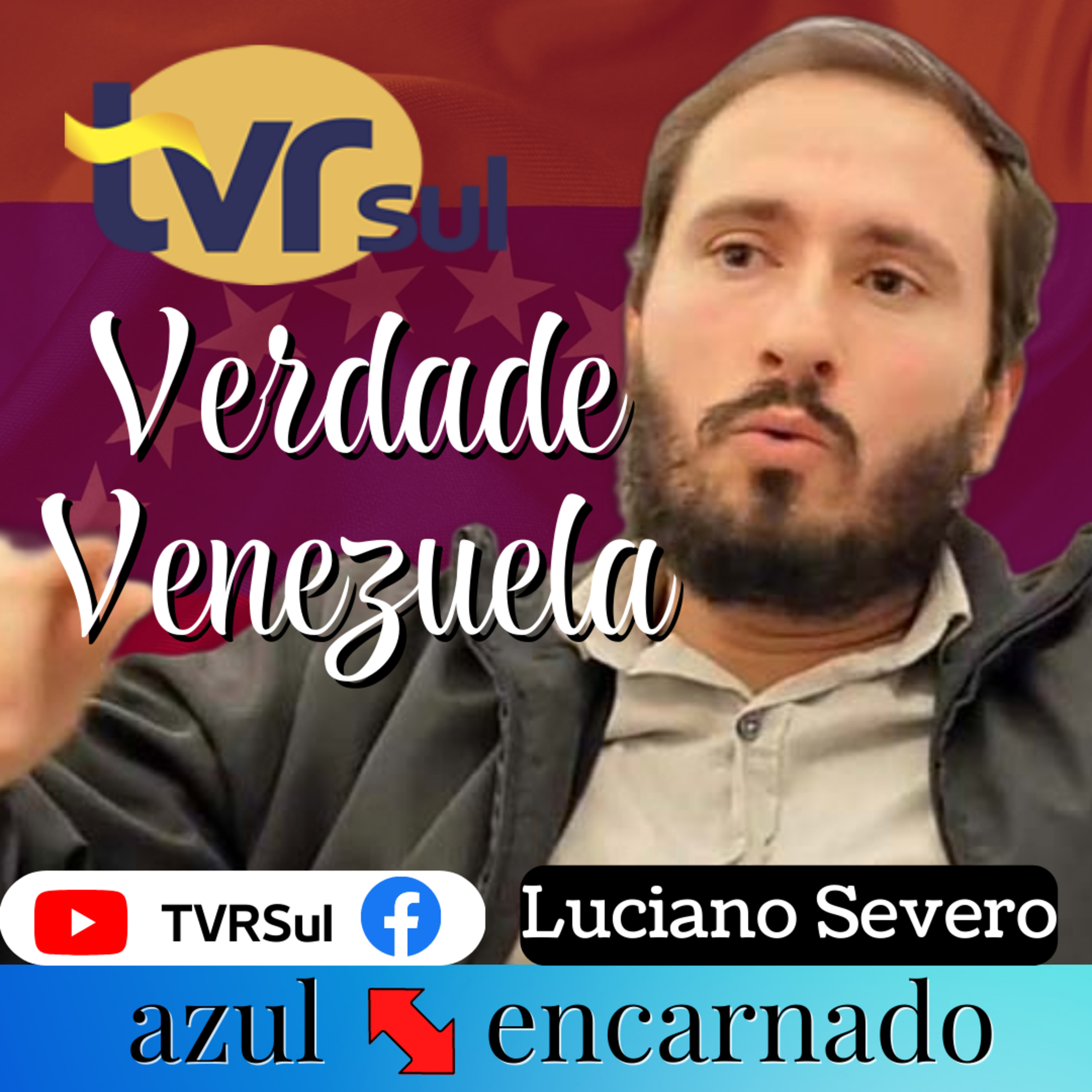 Azul Encarnado
