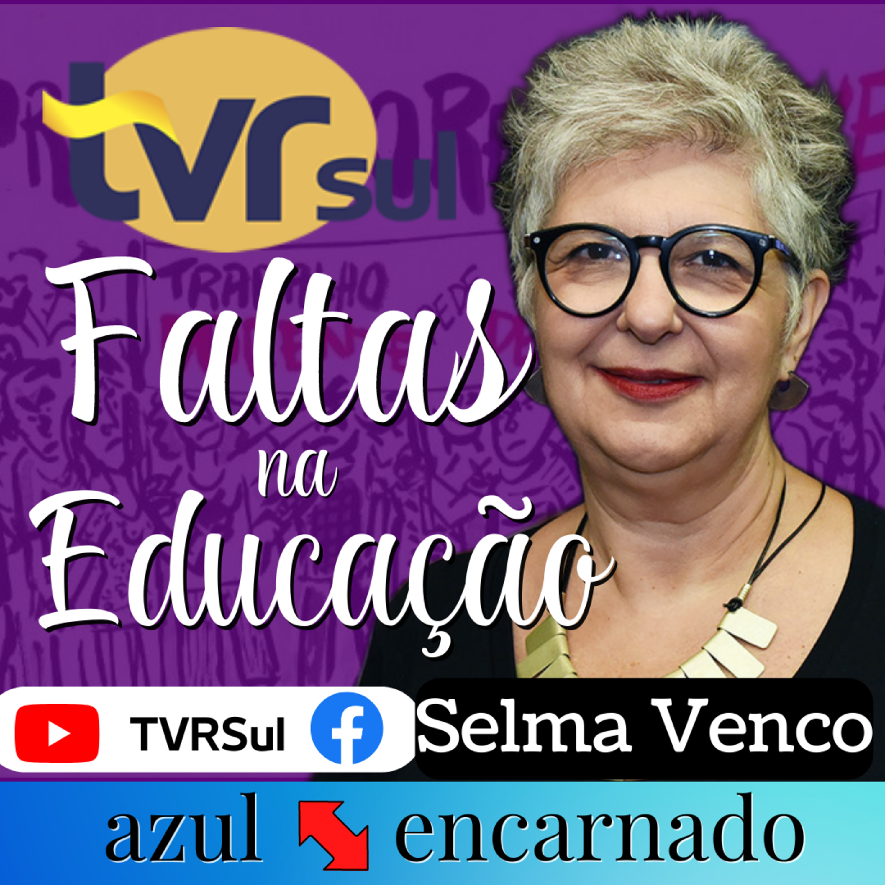 Azul Encarnado