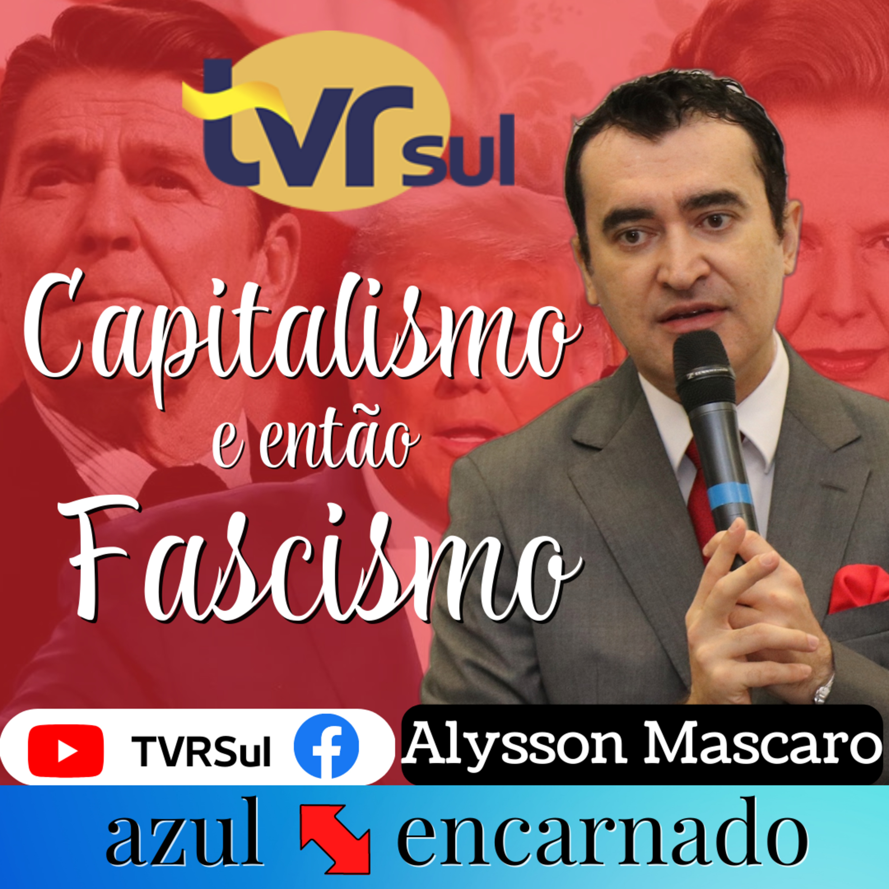 Azul Encarnado