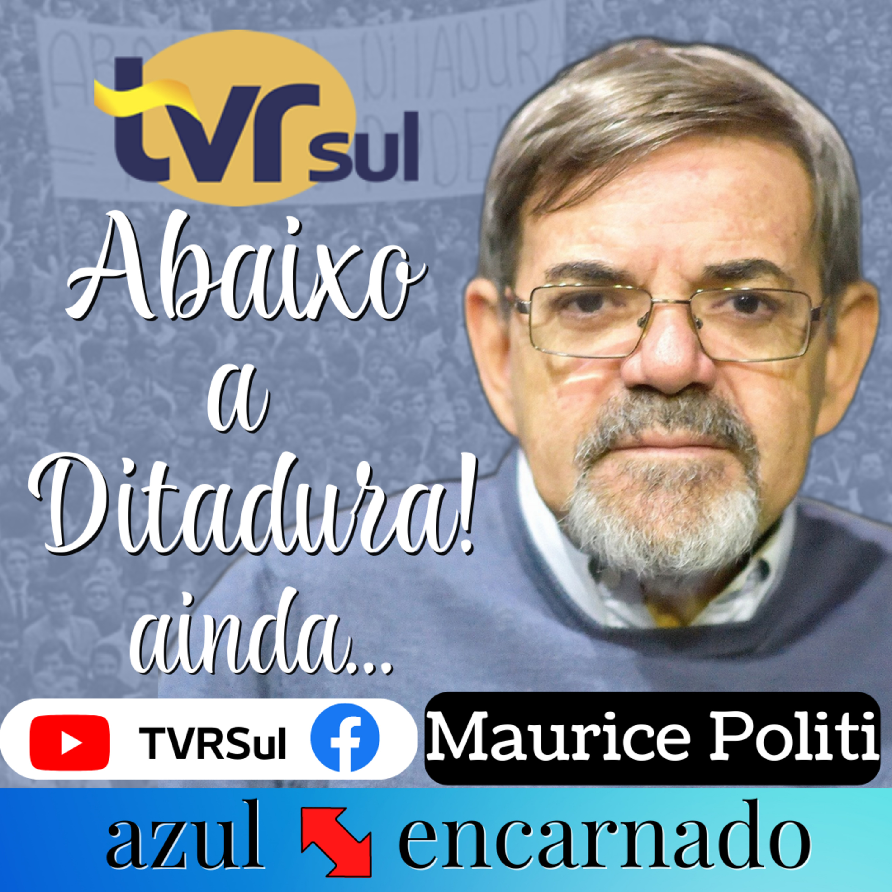 Azul Encarnado
