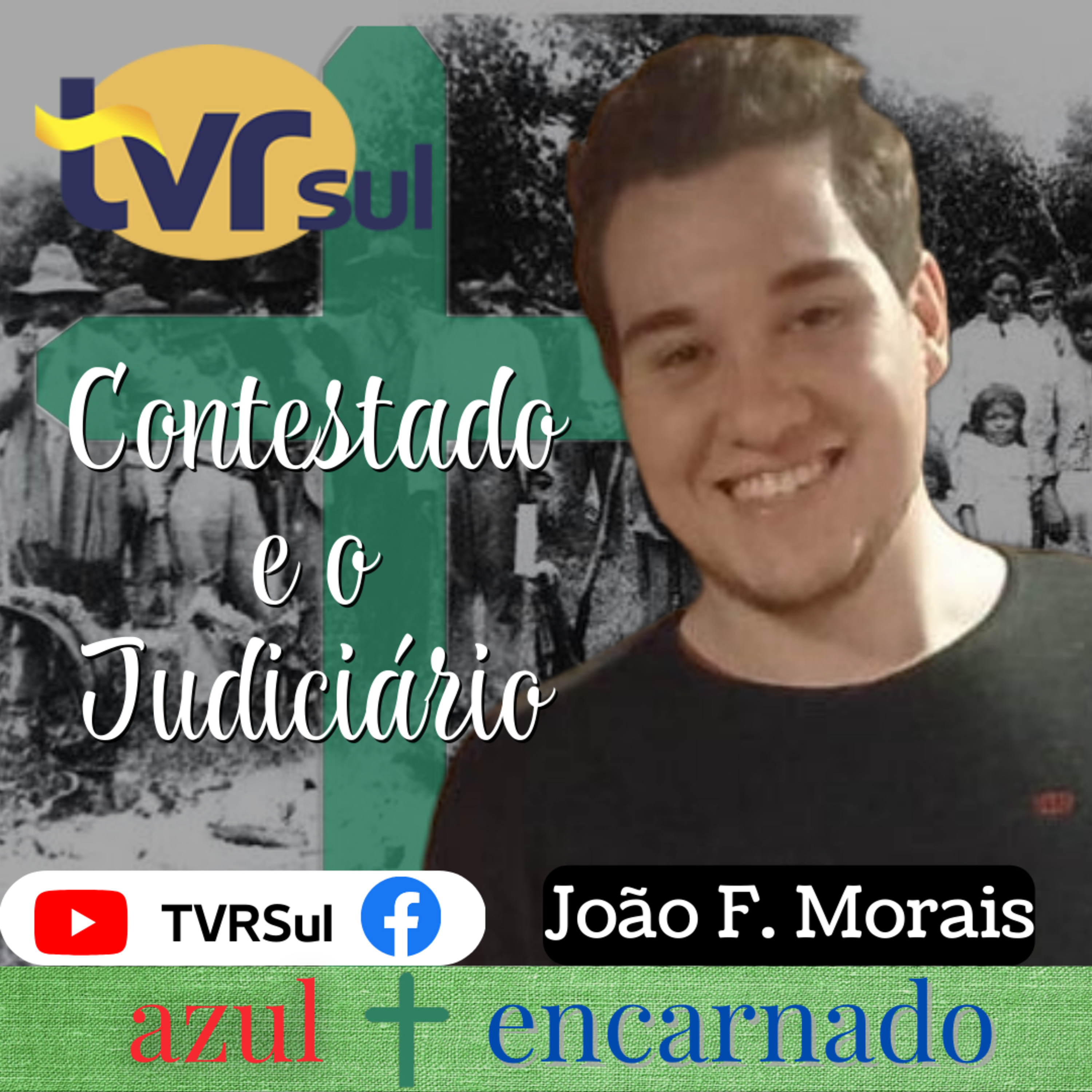 Azul Encarnado