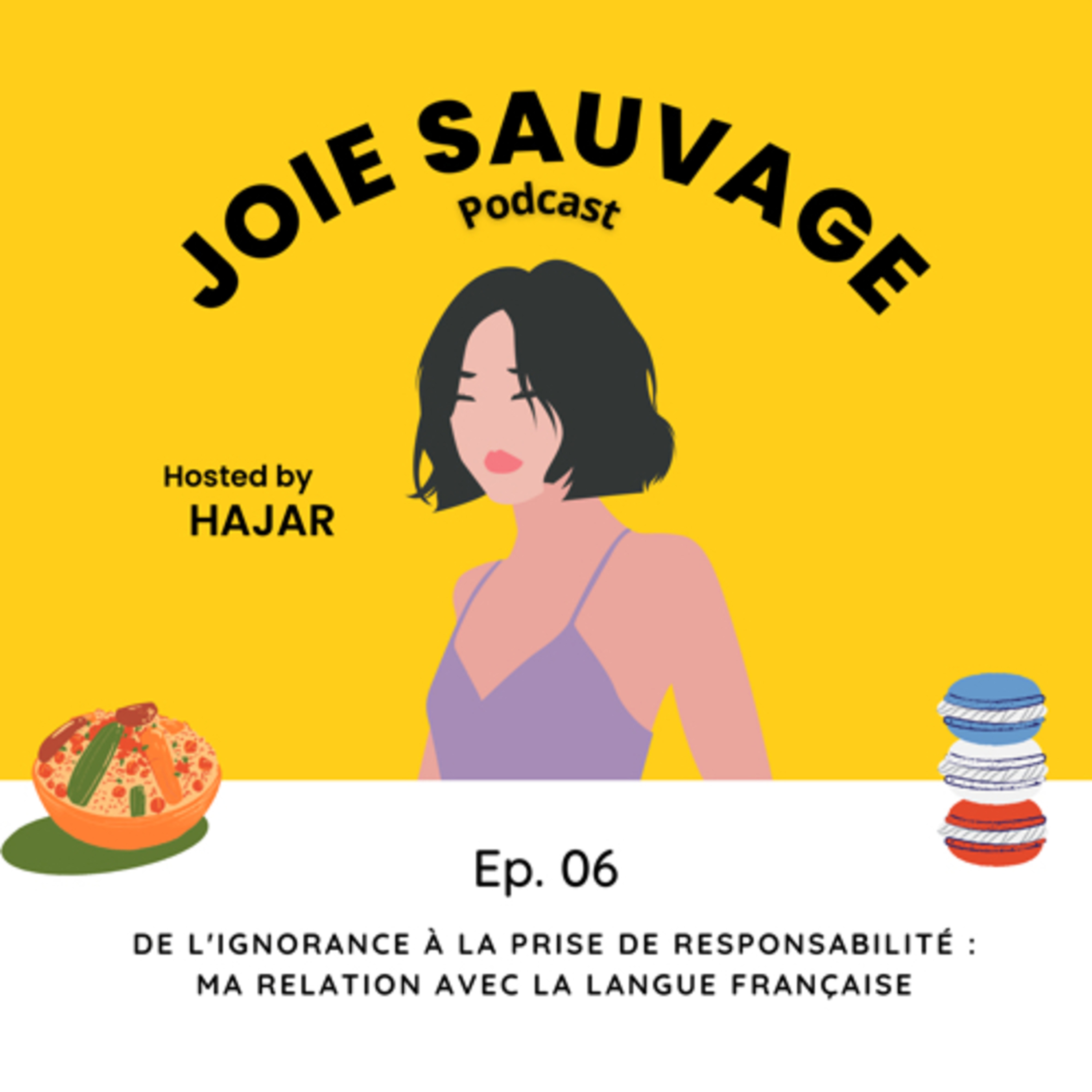 Joie Sauvage