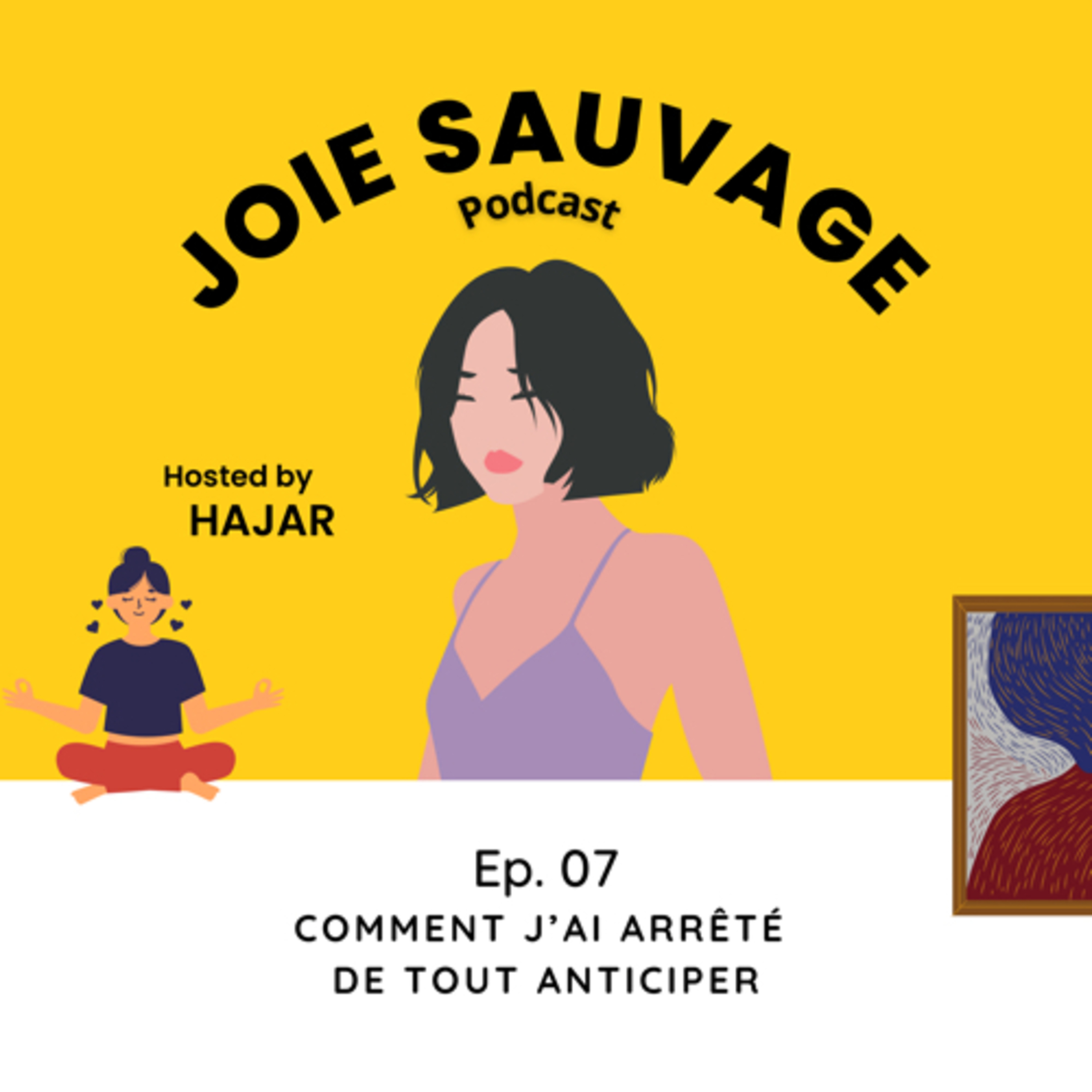 Joie Sauvage