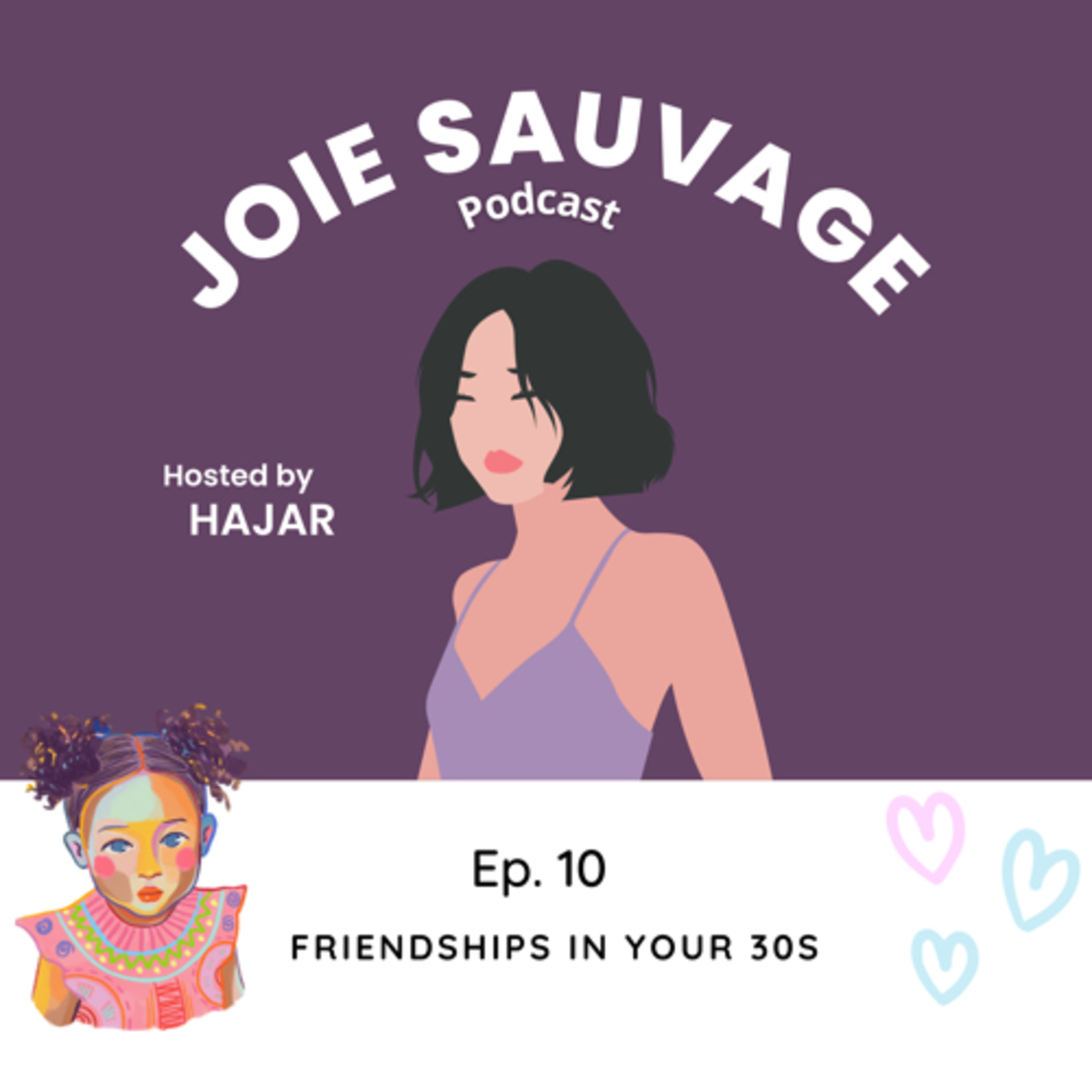 Joie Sauvage