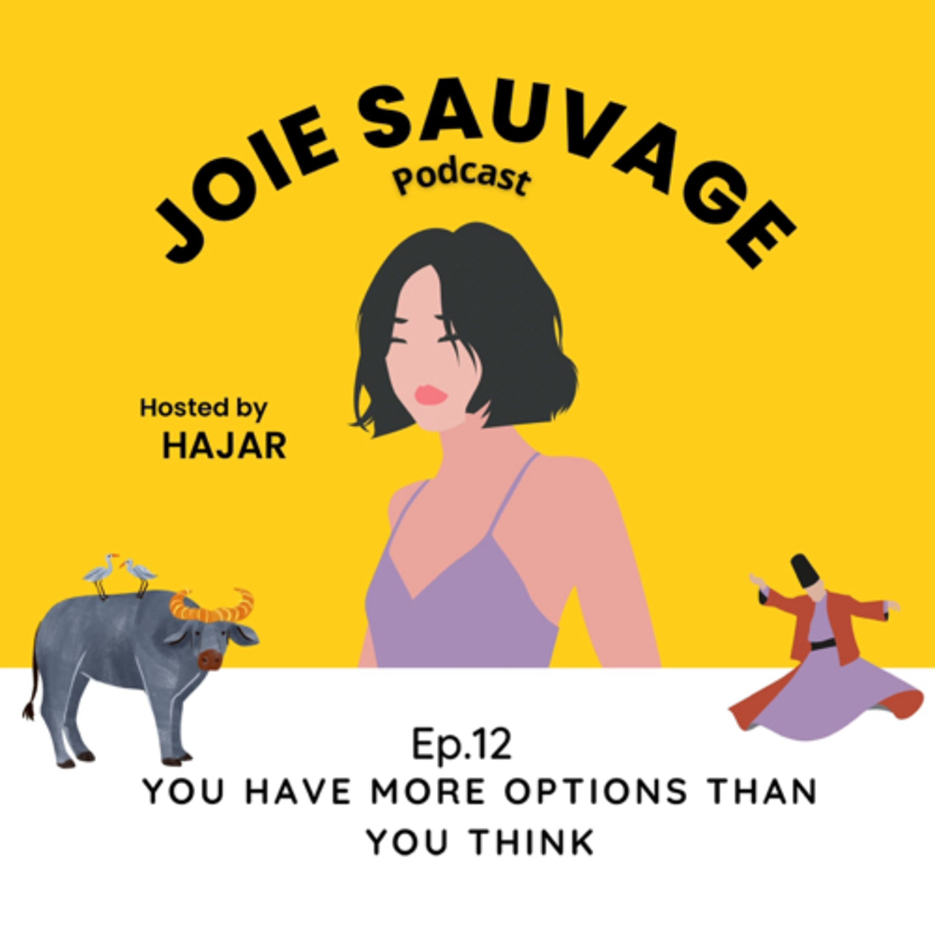 Joie Sauvage