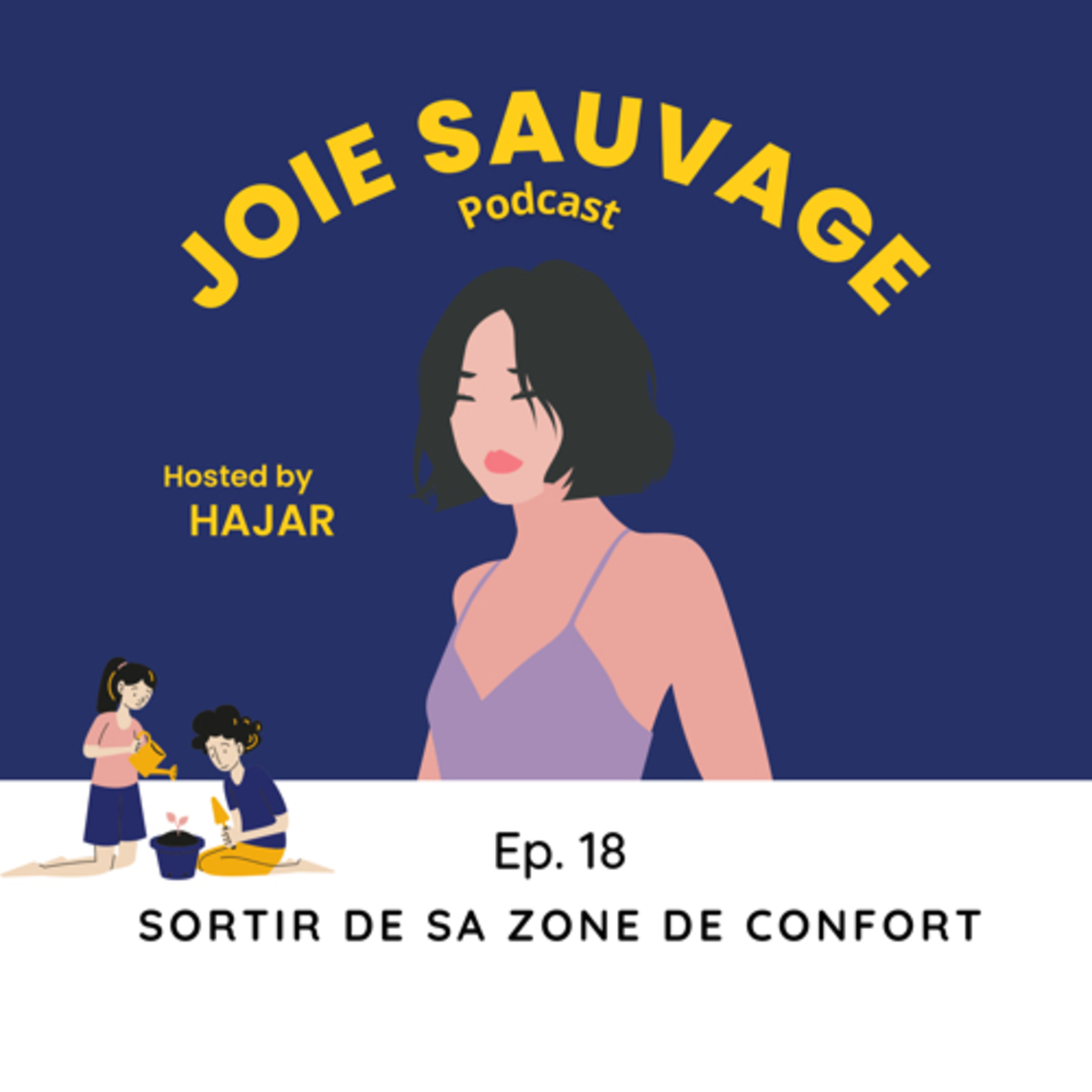 Joie Sauvage