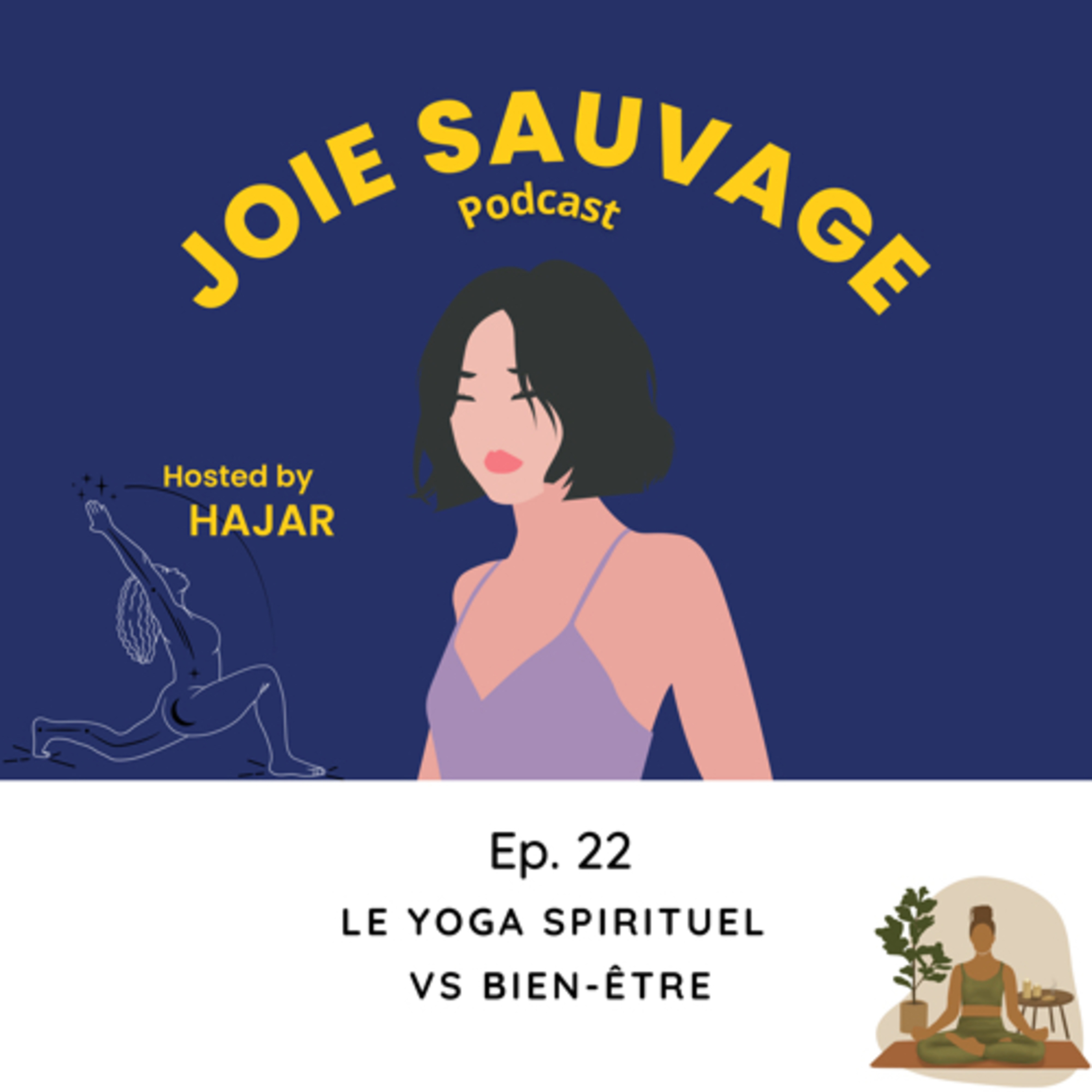 Joie Sauvage