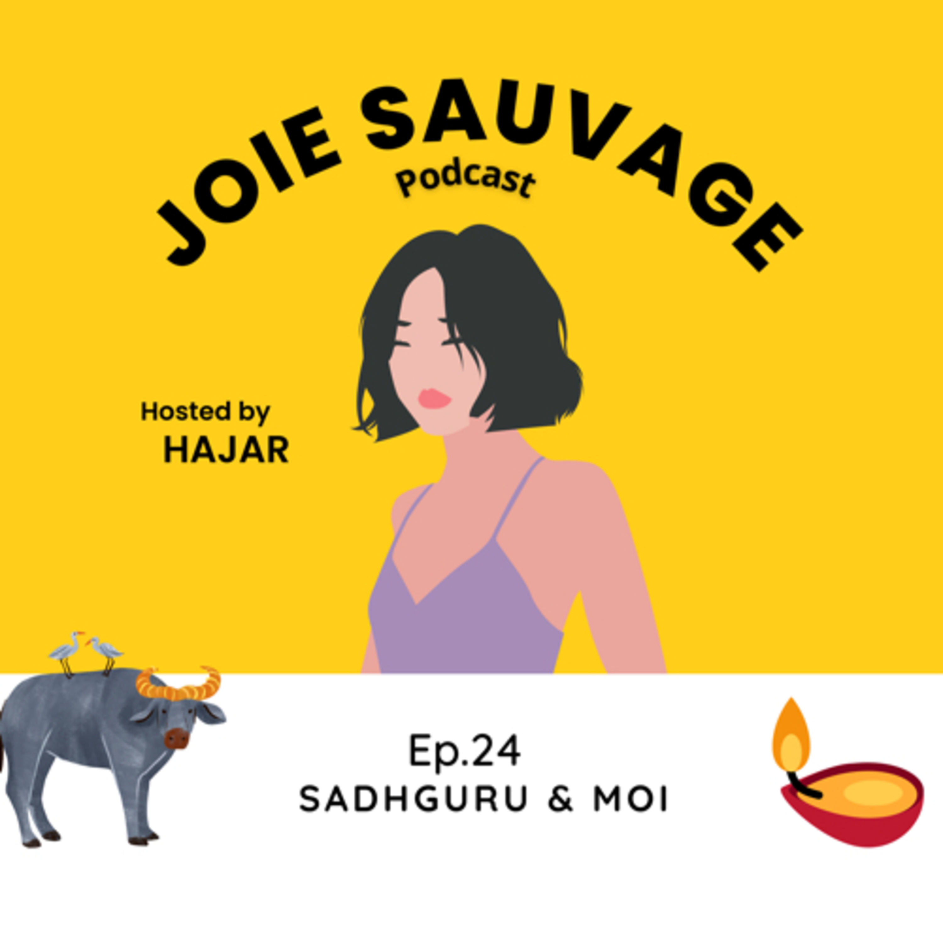 Joie Sauvage