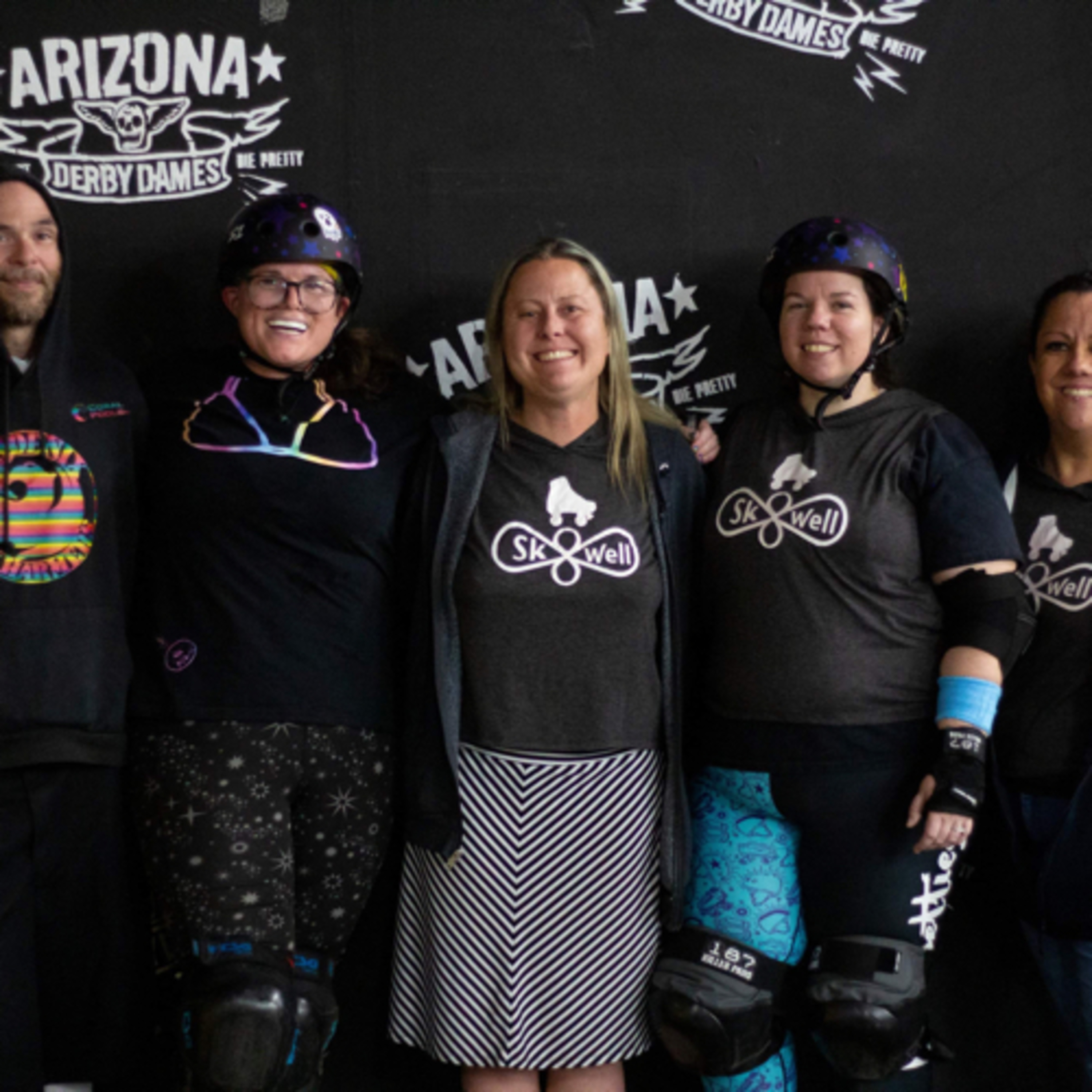 Out From Under the Bed Roller derby podcast
