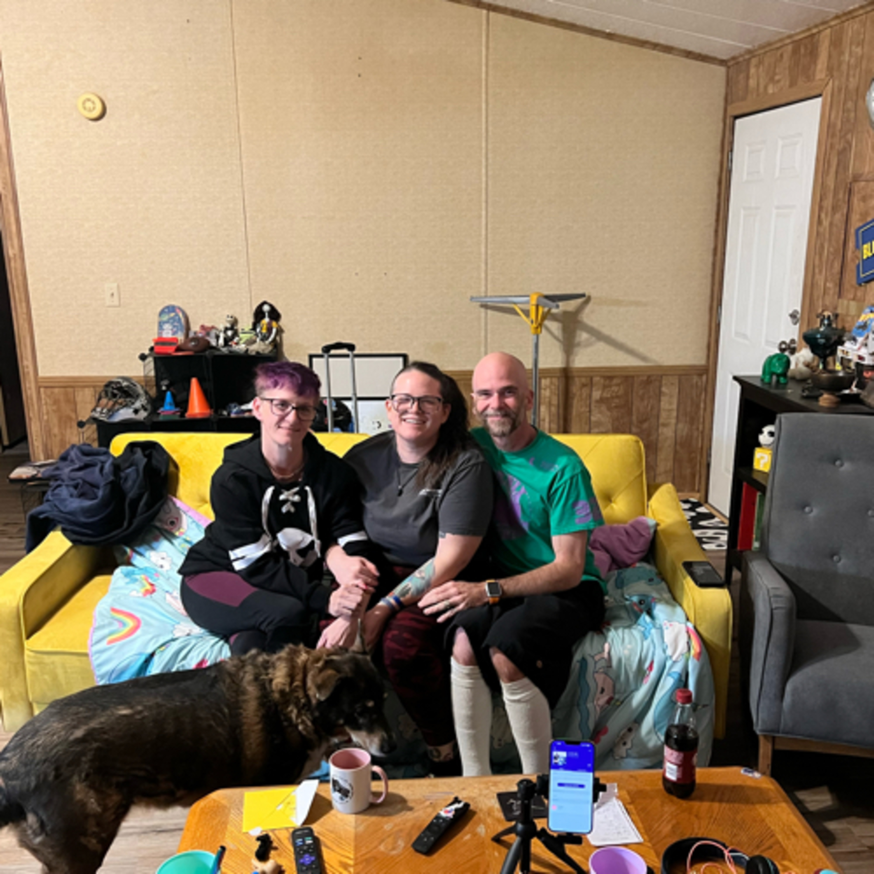Out From Under the Bed Roller derby podcast