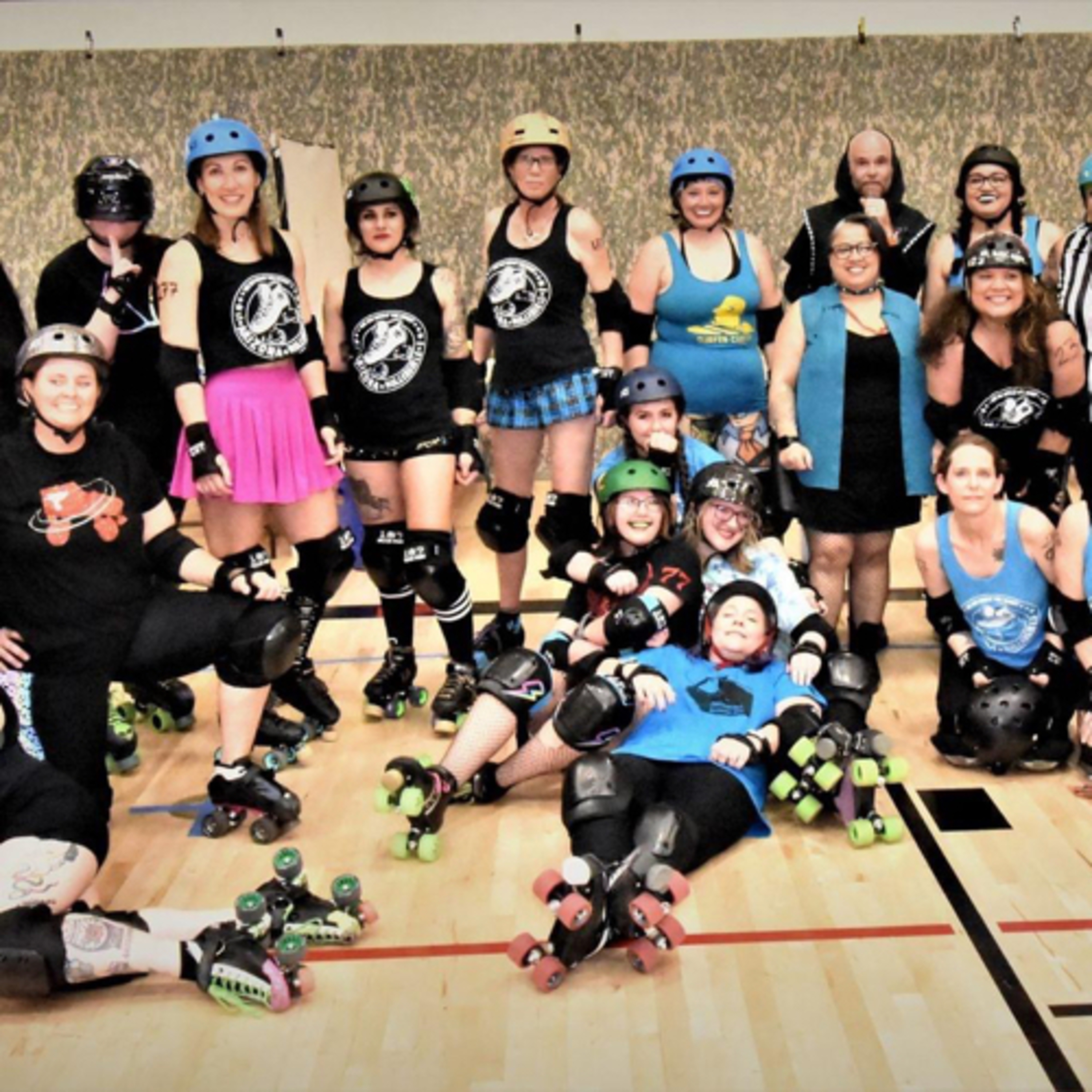 Out From Under the Bed Roller derby podcast