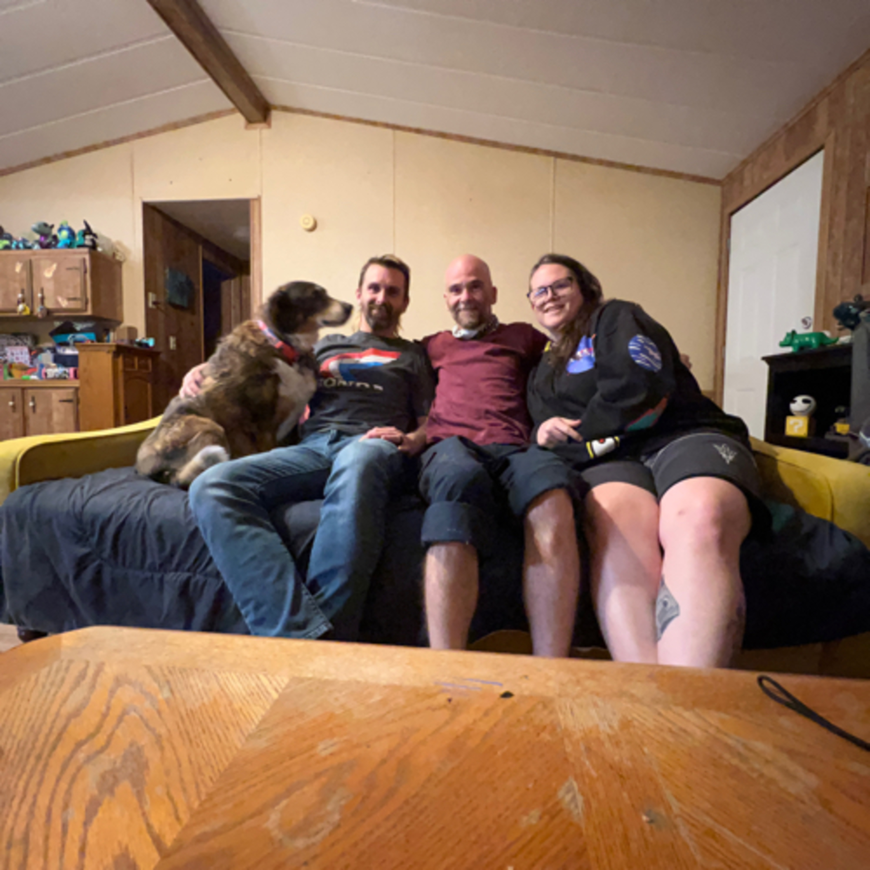 Out From Under the Bed Roller derby podcast
