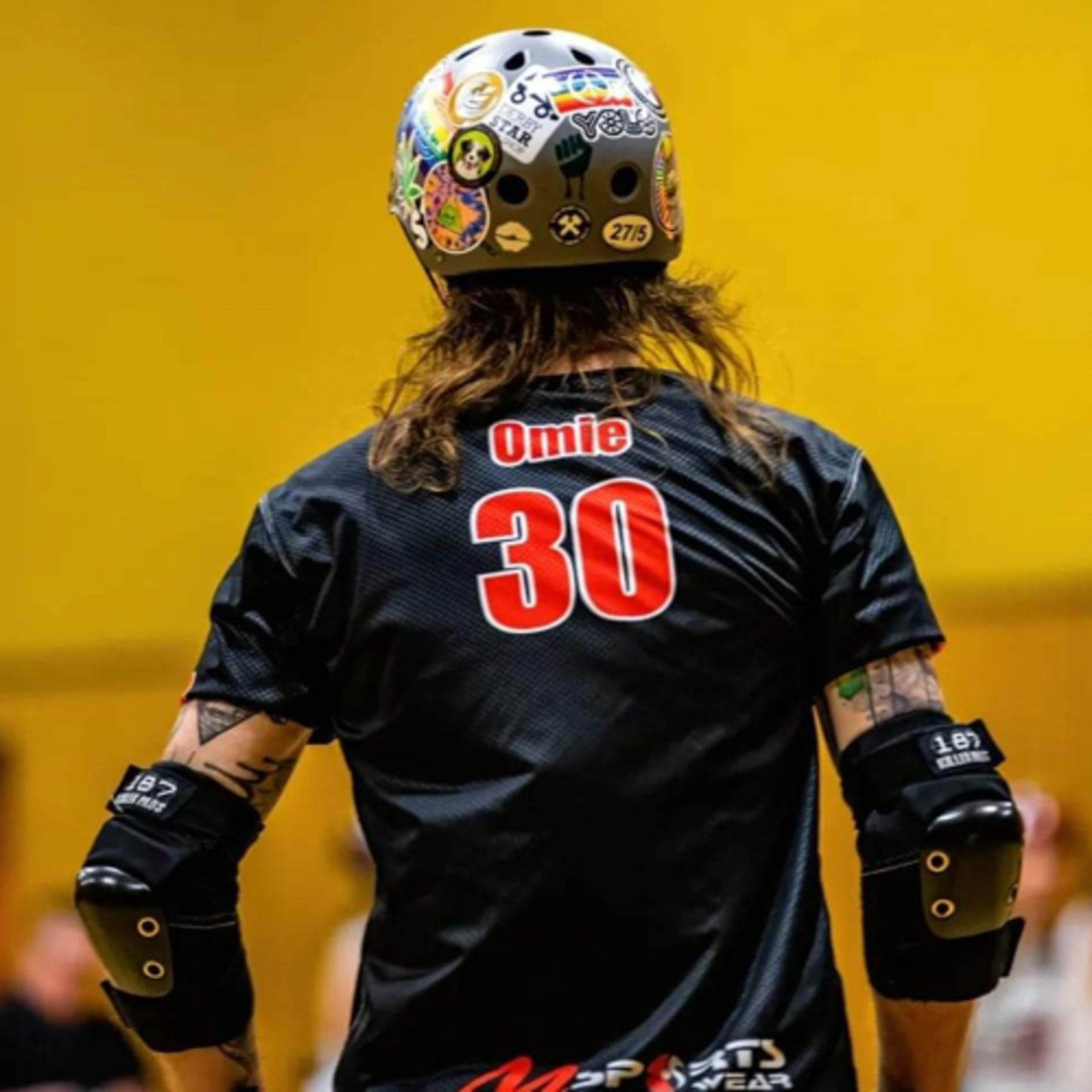 Out From Under the Bed Roller derby podcast