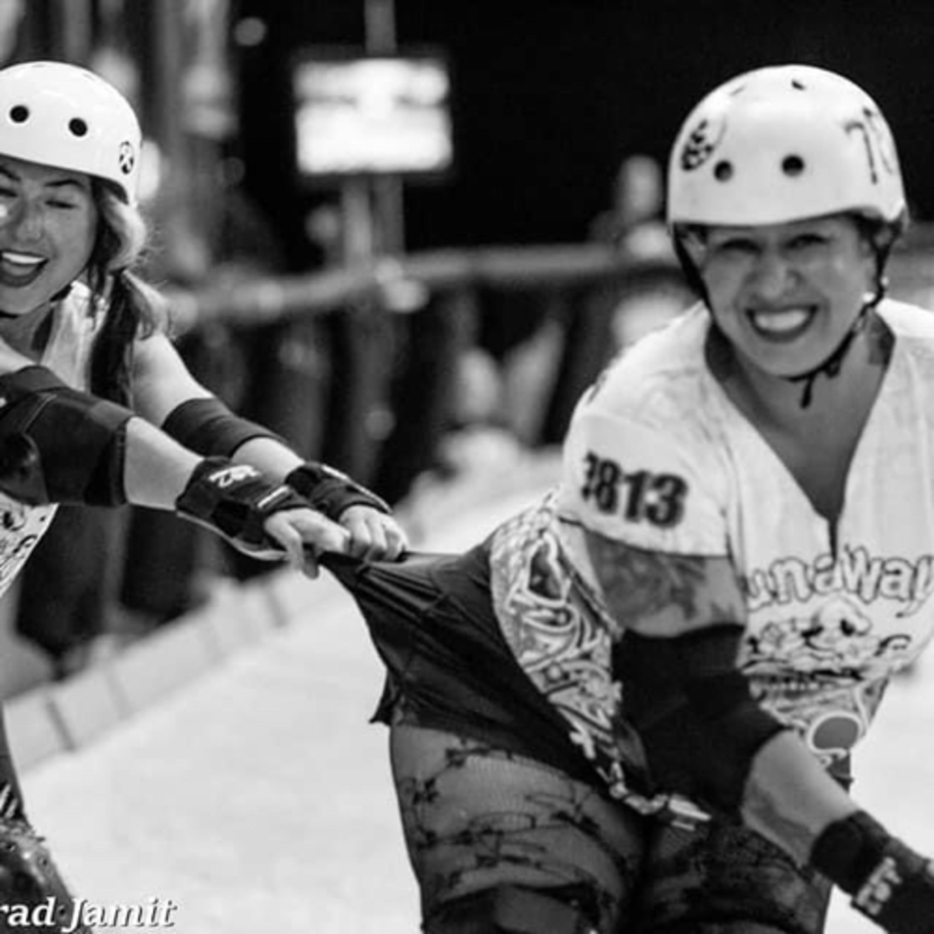 Out From Under the Bed Roller derby podcast