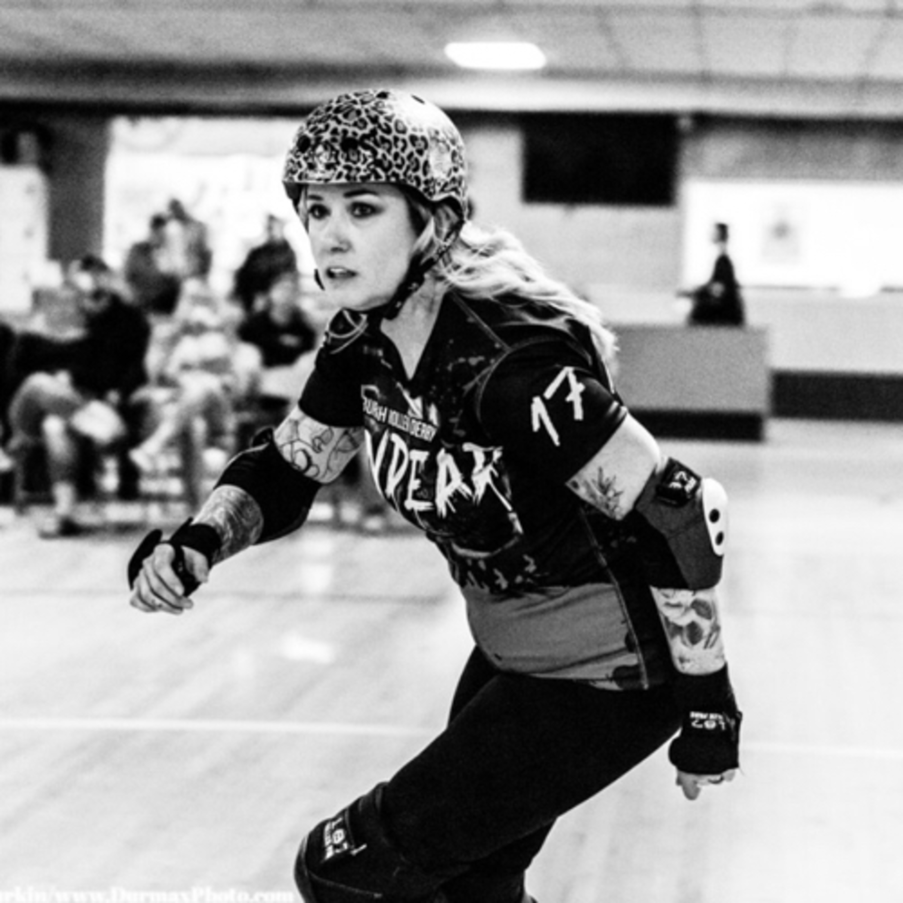 Out From Under the Bed Roller derby podcast