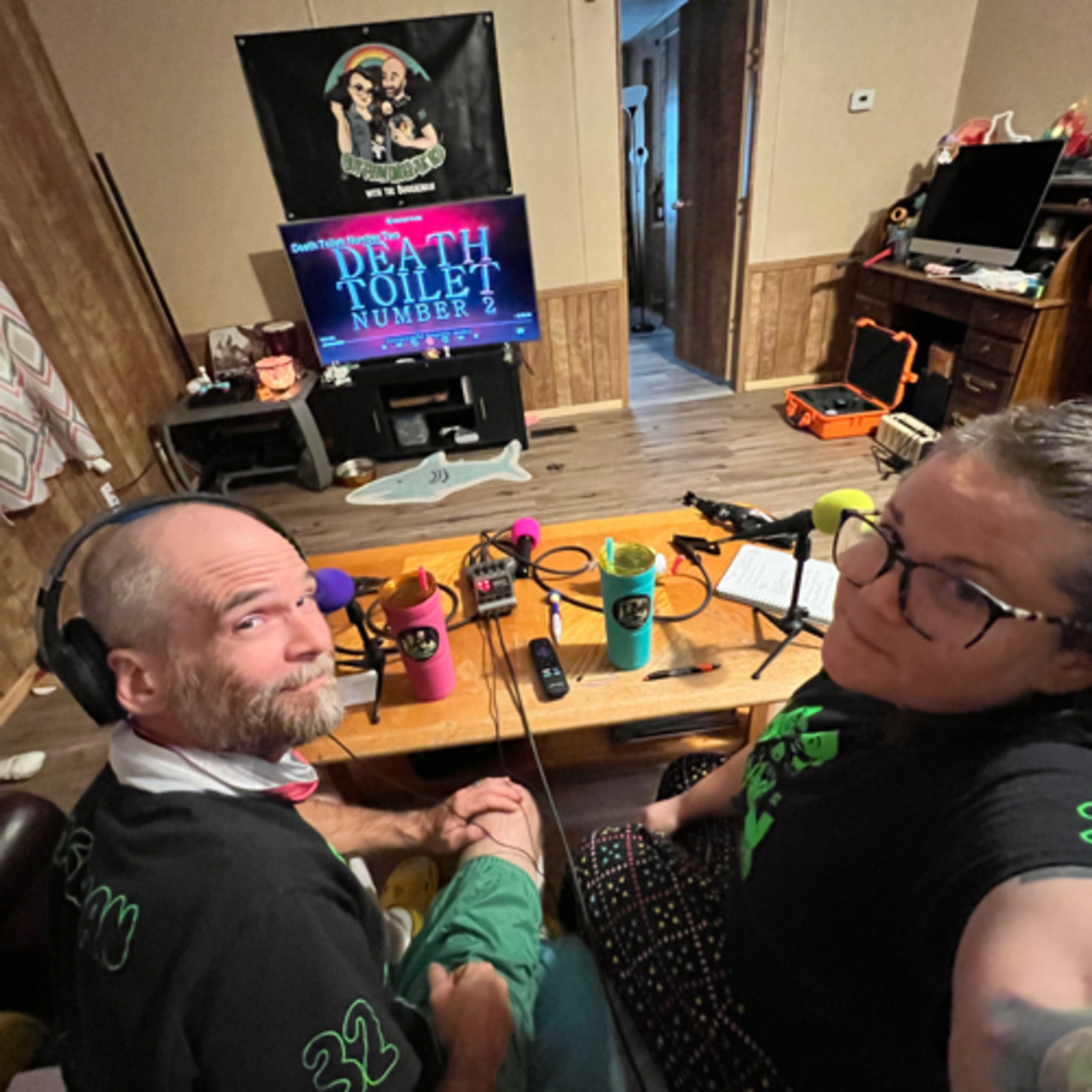 Out From Under the Bed Roller derby podcast
