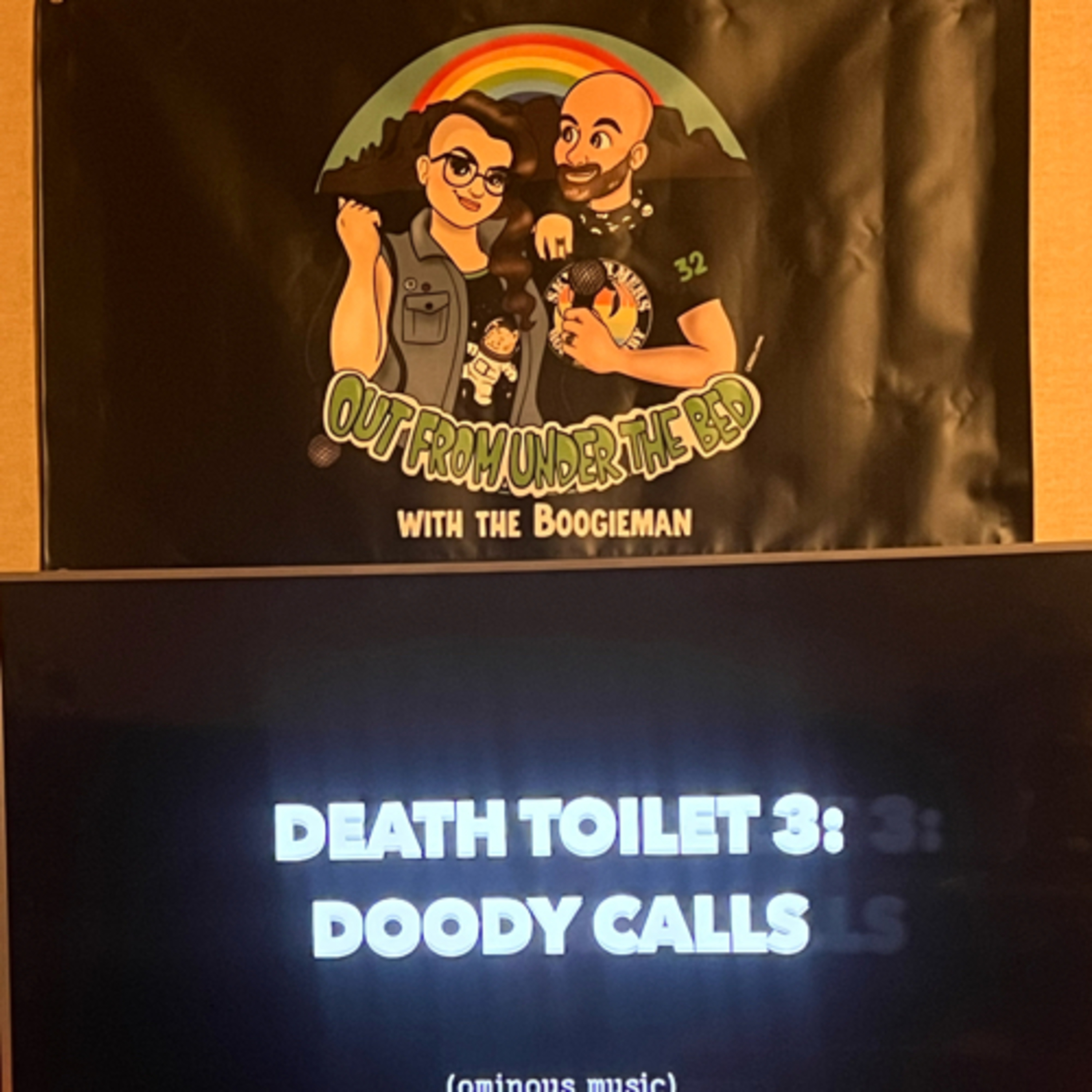 Out From Under the Bed Roller derby podcast