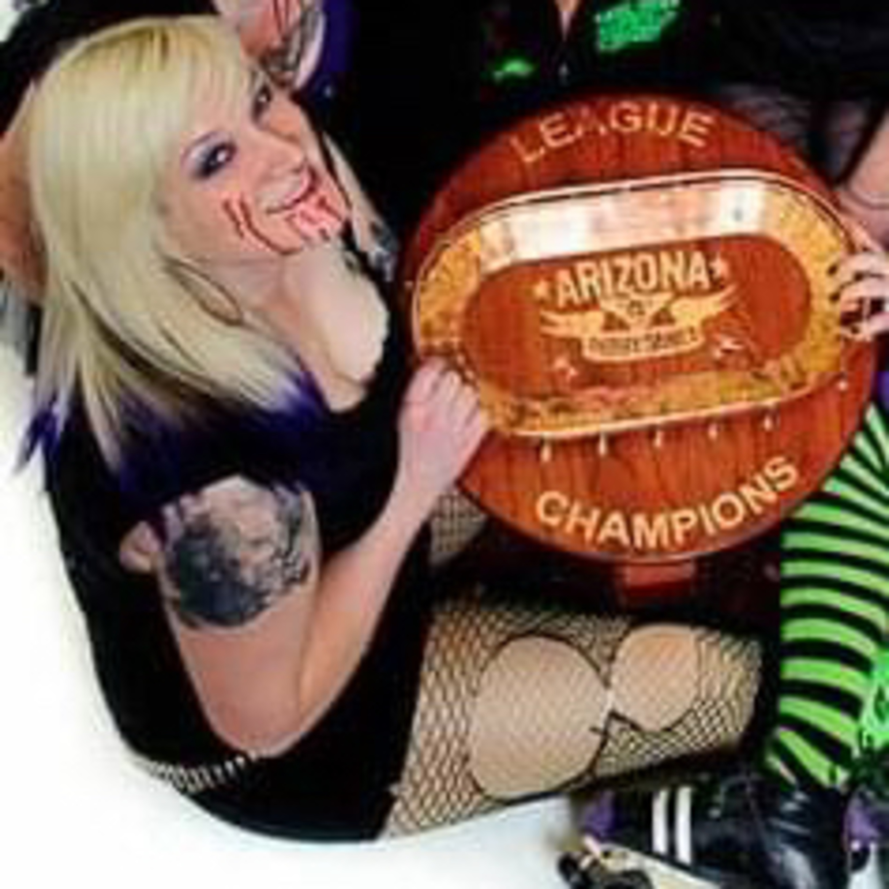 Out From Under the Bed Roller derby podcast
